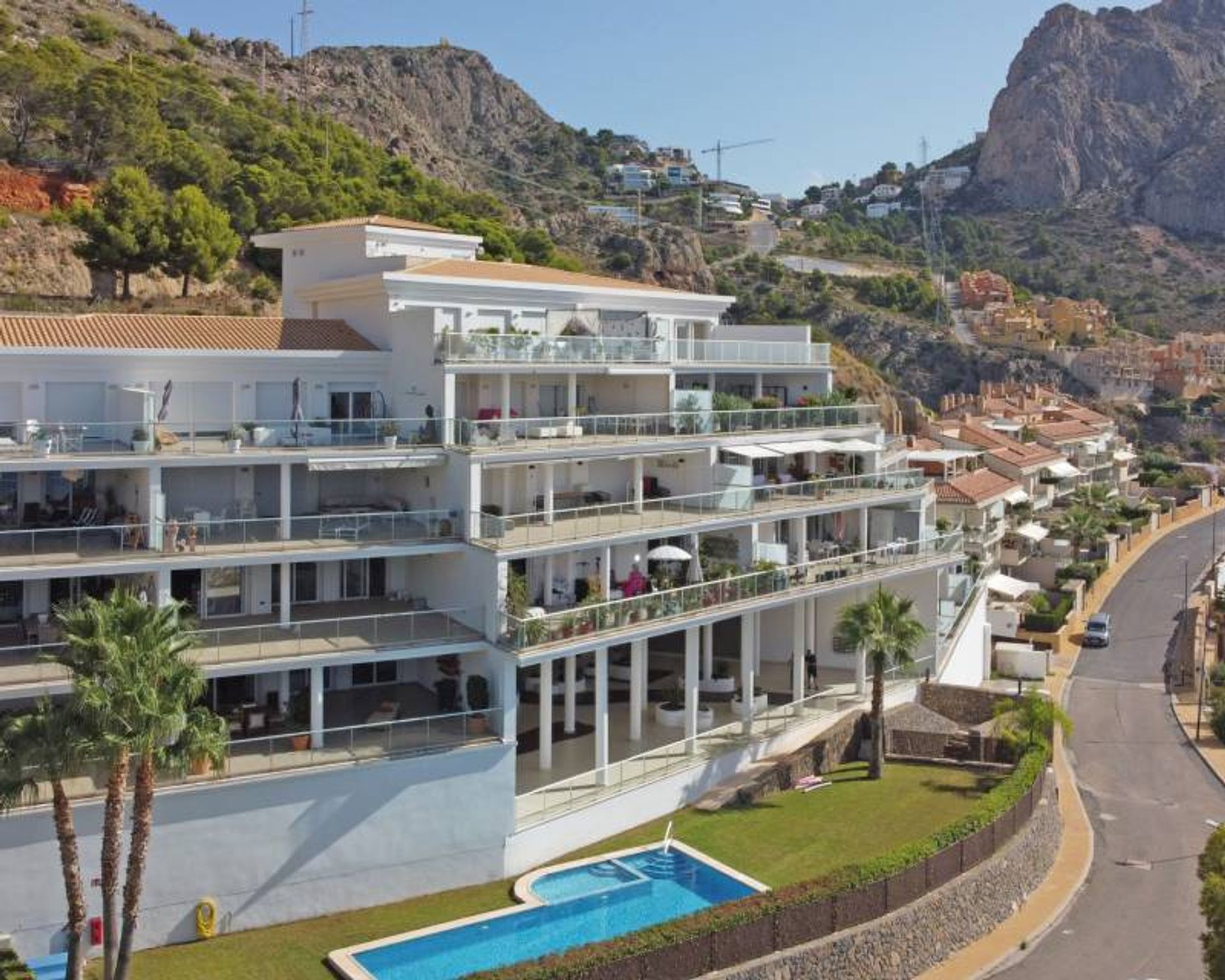 House in Altea, Comunidad Valenciana 12194354