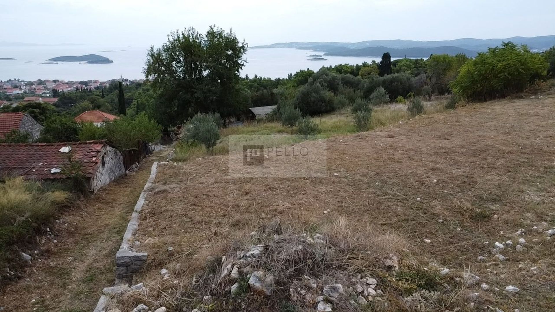 Tierra en Orebic, Dubrovacko-Neretvanska Zupanija 12194359