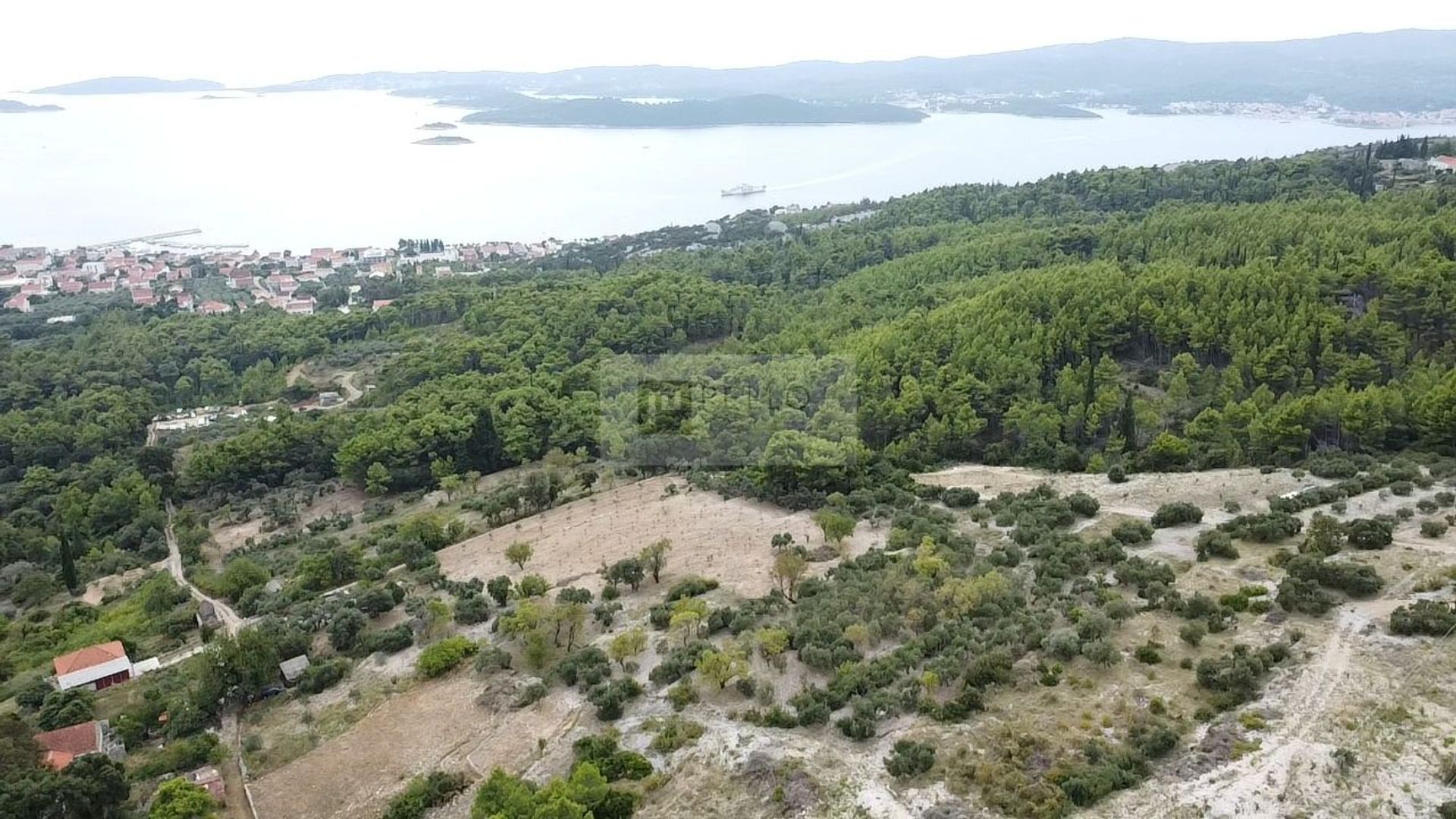 Tanah di Orebic, Dubrovacko-Neretvanska Zupanija 12194359