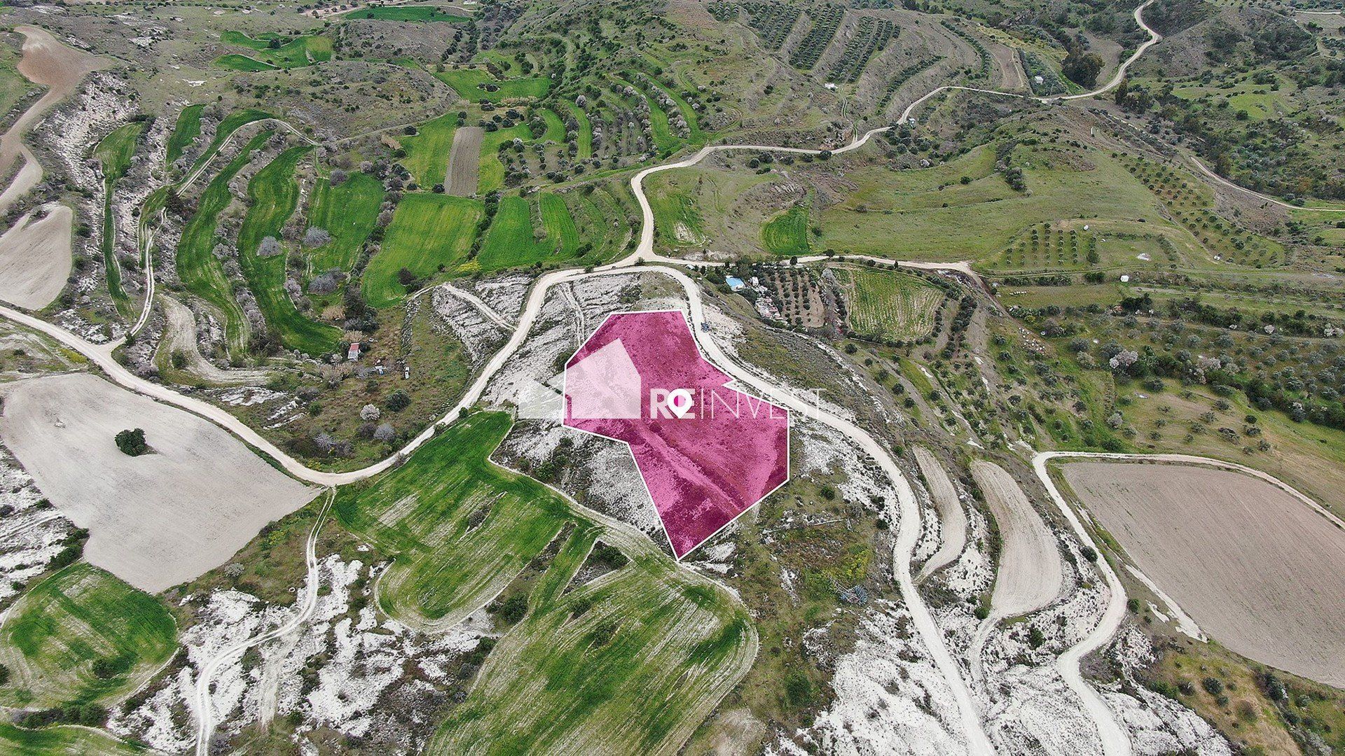 Land in Psimolofou, Lefkosia 12194373