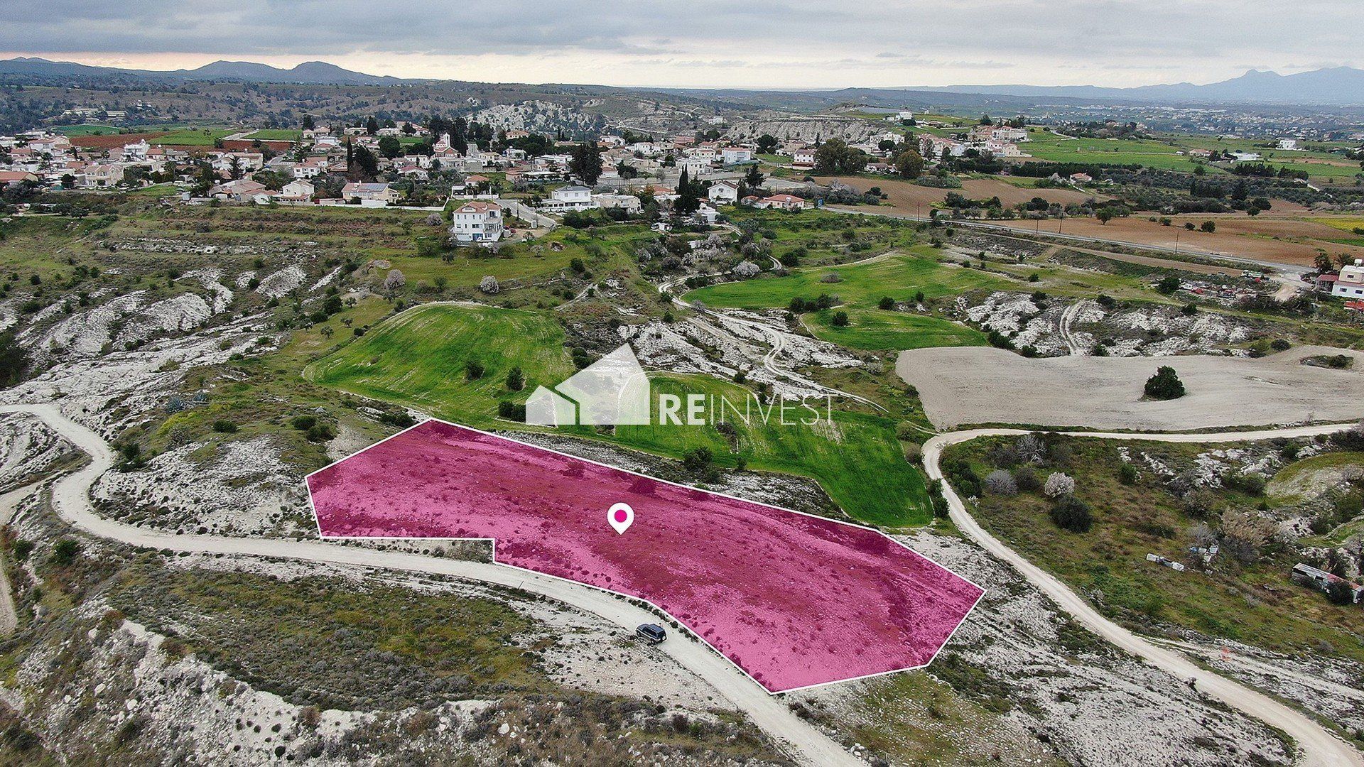 Land in Psimolofou, Lefkosia 12194373