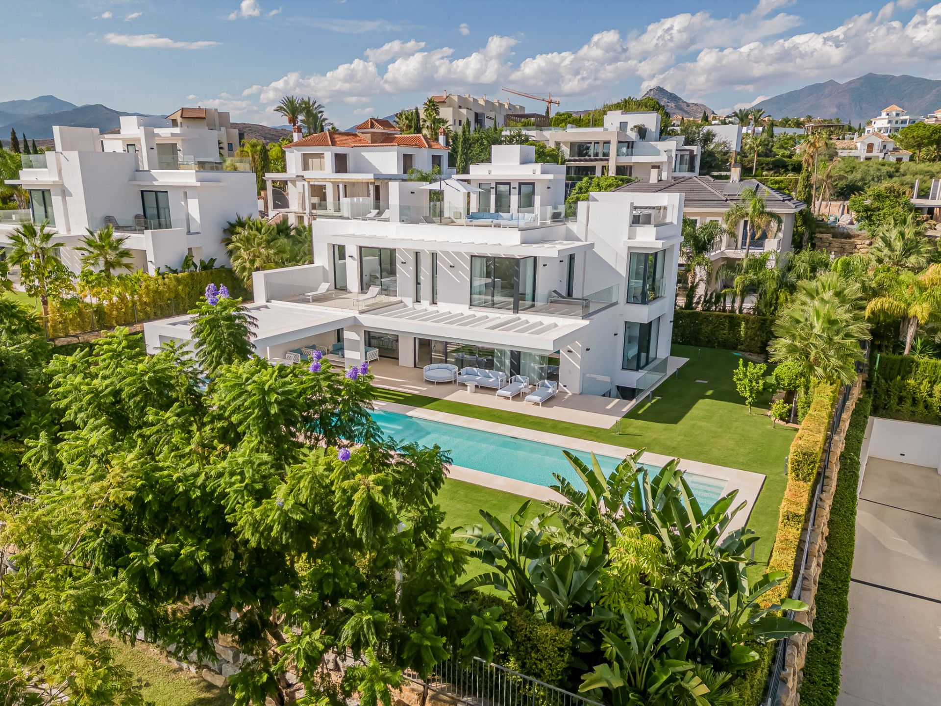 Huis in Benahavís, Andalucía 12194428