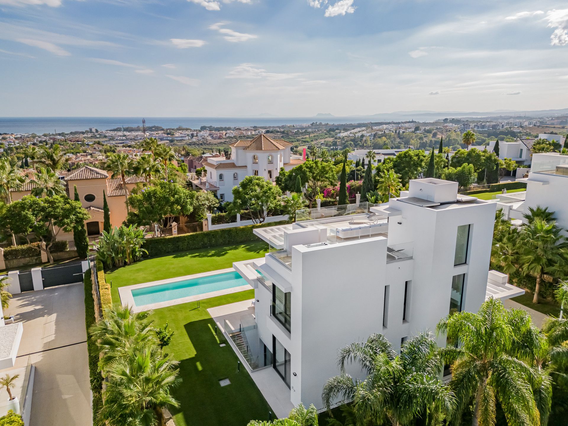 Huis in Benahavís, Andalucía 12194428