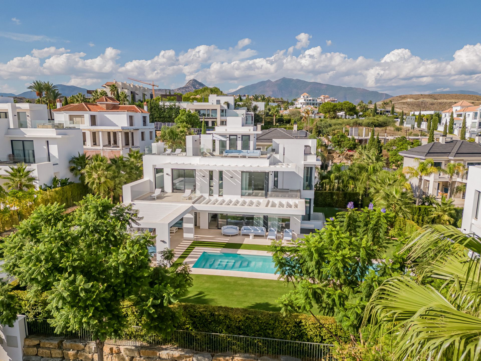 Huis in Benahavís, Andalucía 12194428