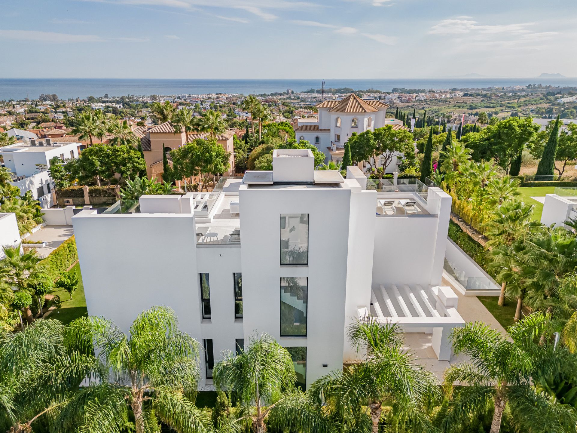 Huis in Benahavís, Andalucía 12194428