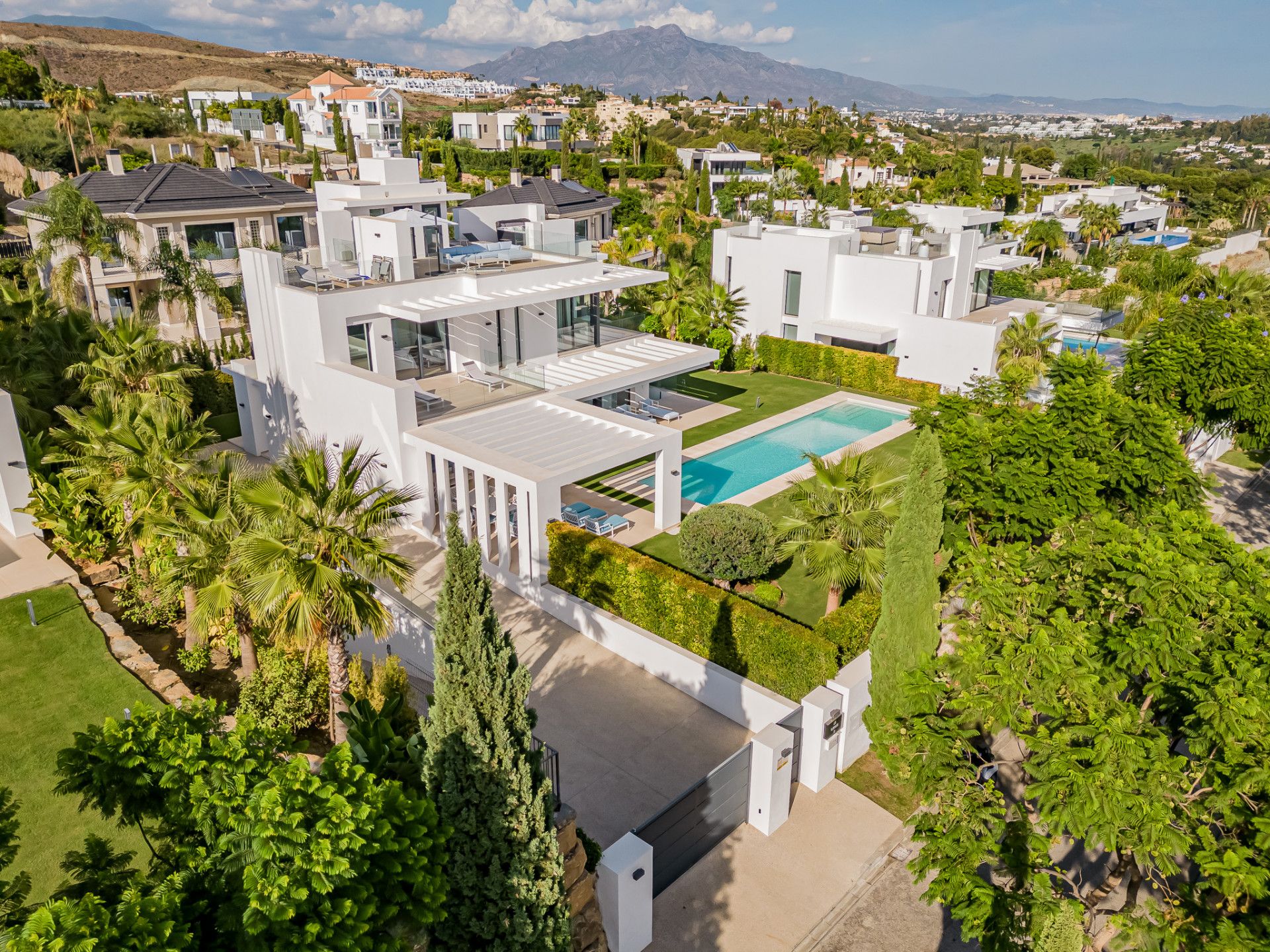 Huis in Benahavís, Andalucía 12194428