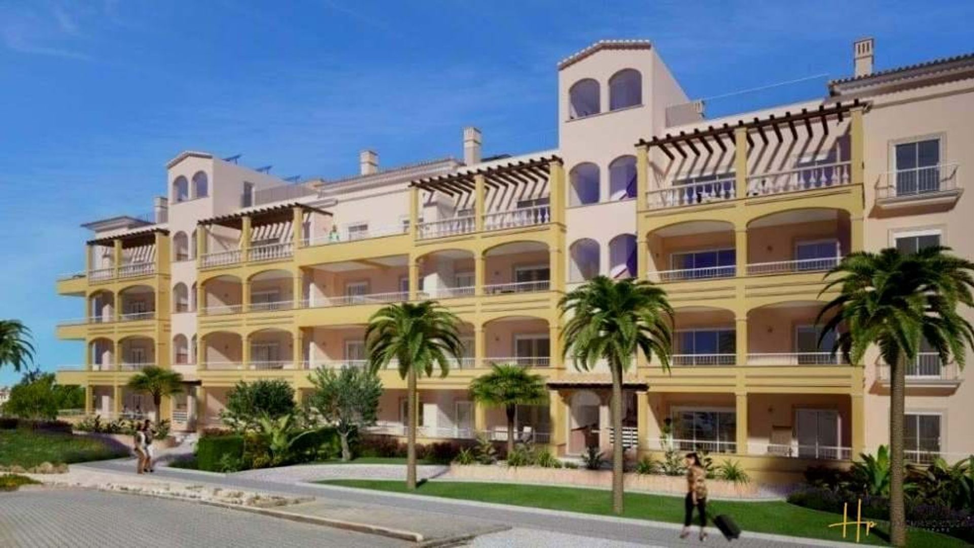 Condominio nel Lagos, Faro District 12194462