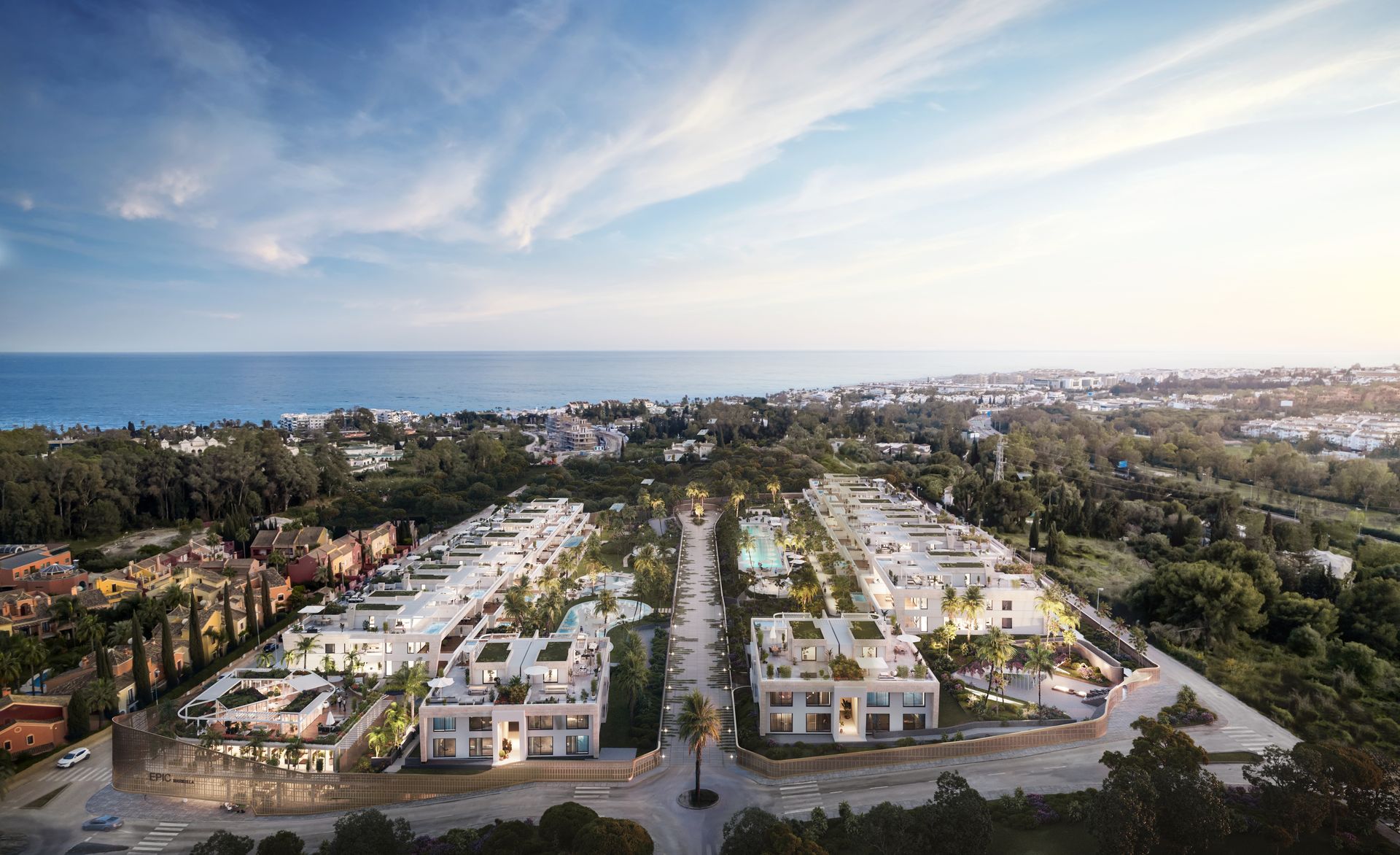 Condominio nel Marbella, Andalucía 12194483