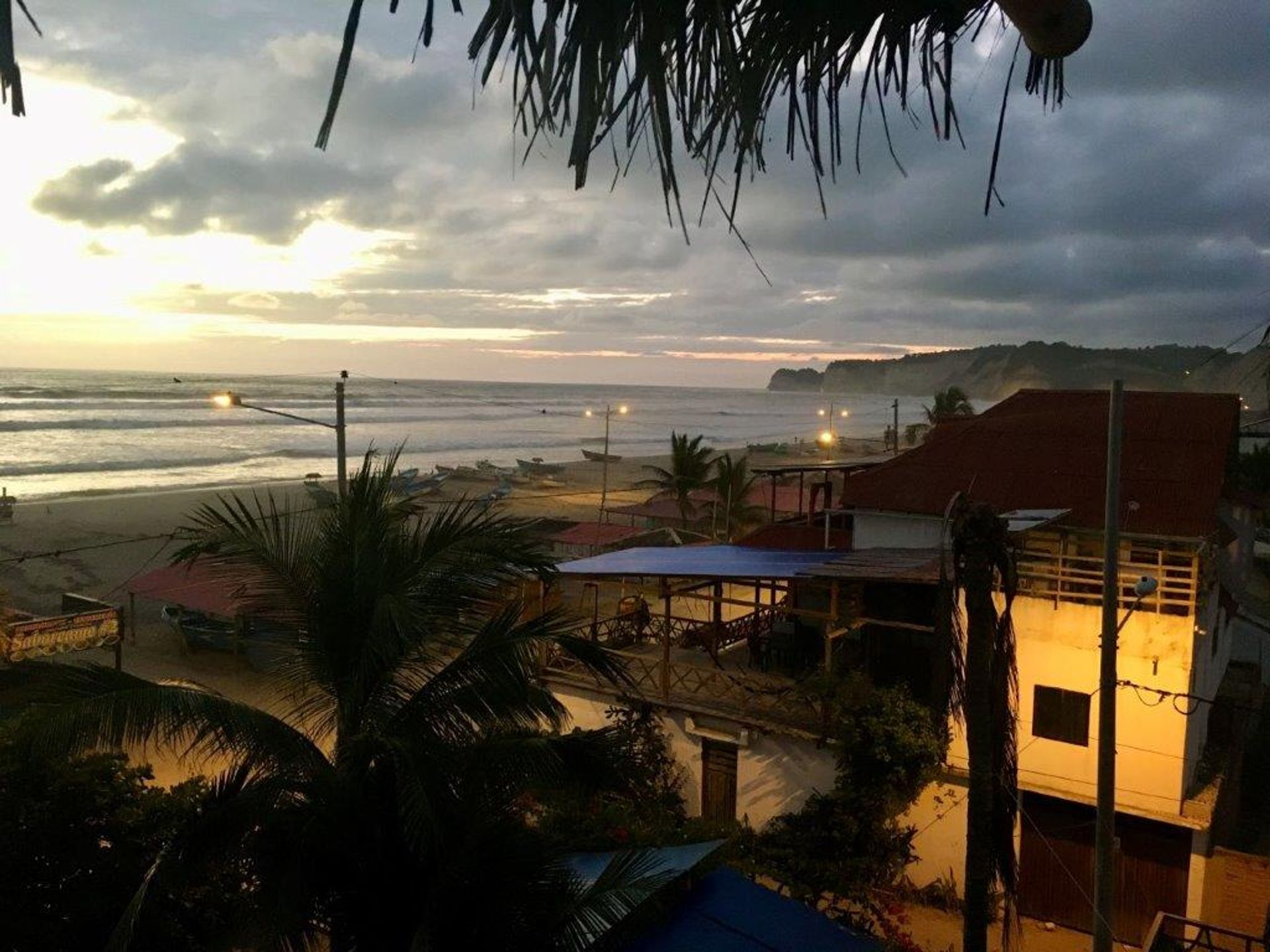 Condominium dans Canoa, Manabí 12195360