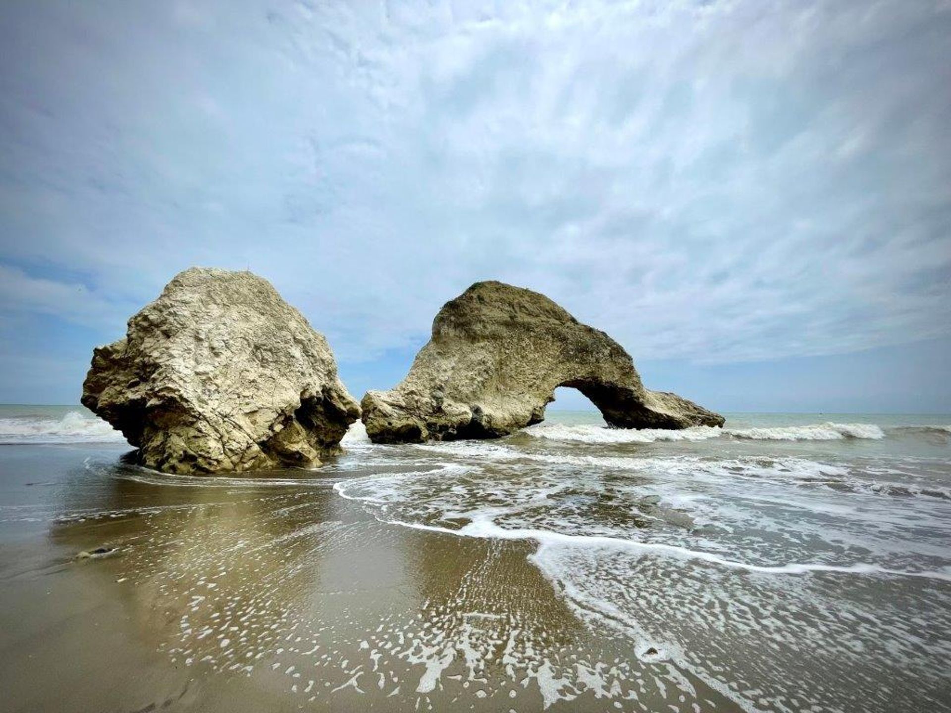 קוֹנדוֹמִינִיוֹן ב Canoa, Manabí 12195360