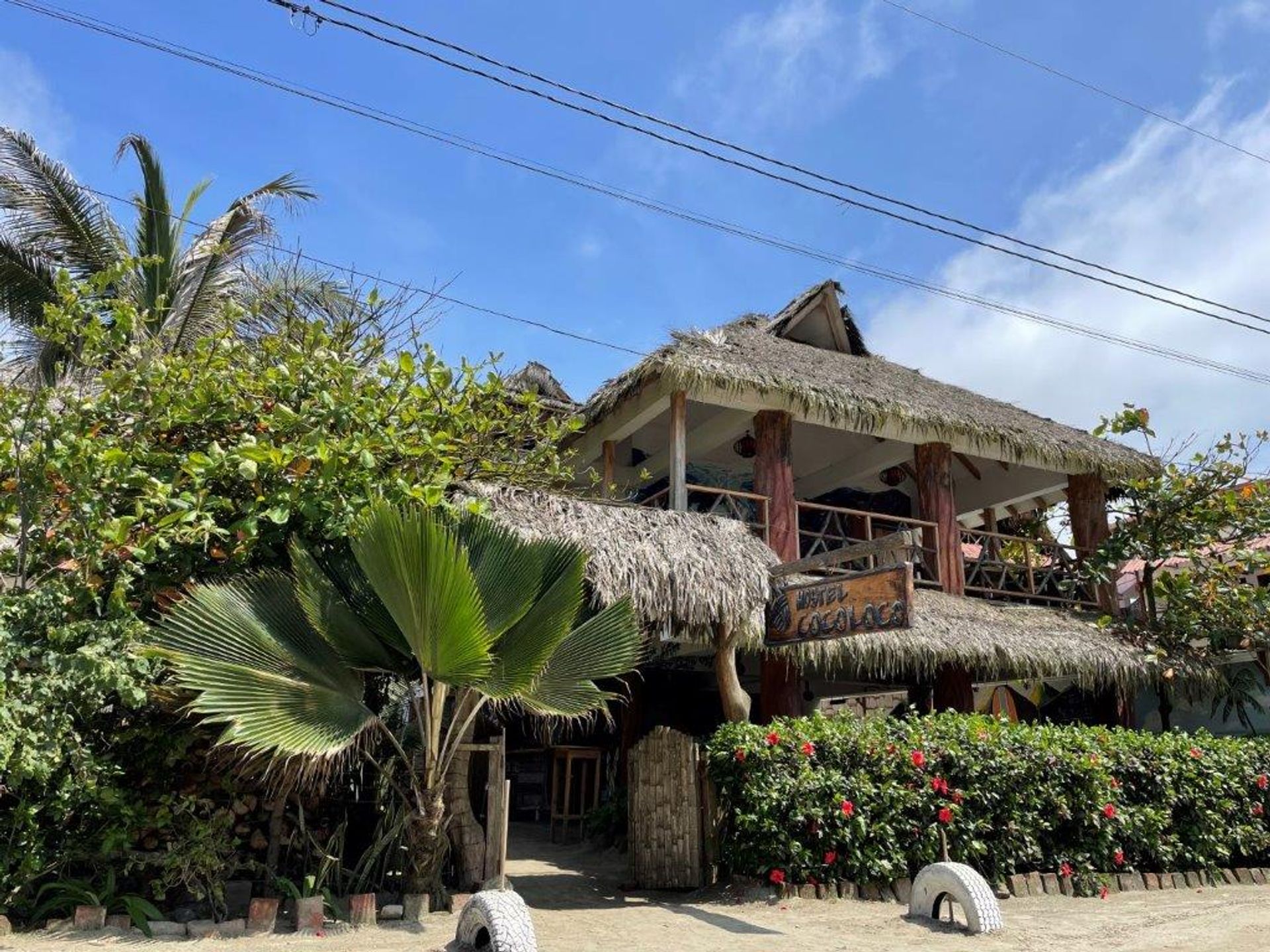 Condominium dans Canoa, Manabí 12195360