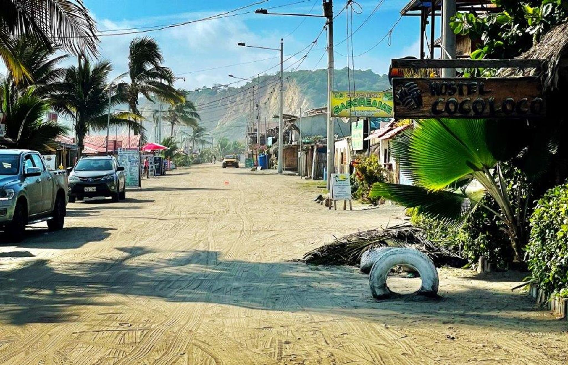 Condomínio no Bahia de Caraquez, Manabi 12195360