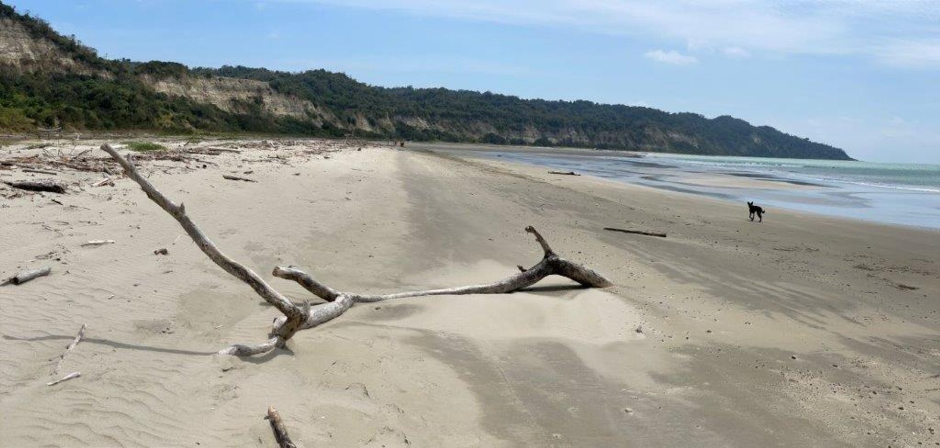 Ejerlejlighed i Canoa, Manabí 12195360