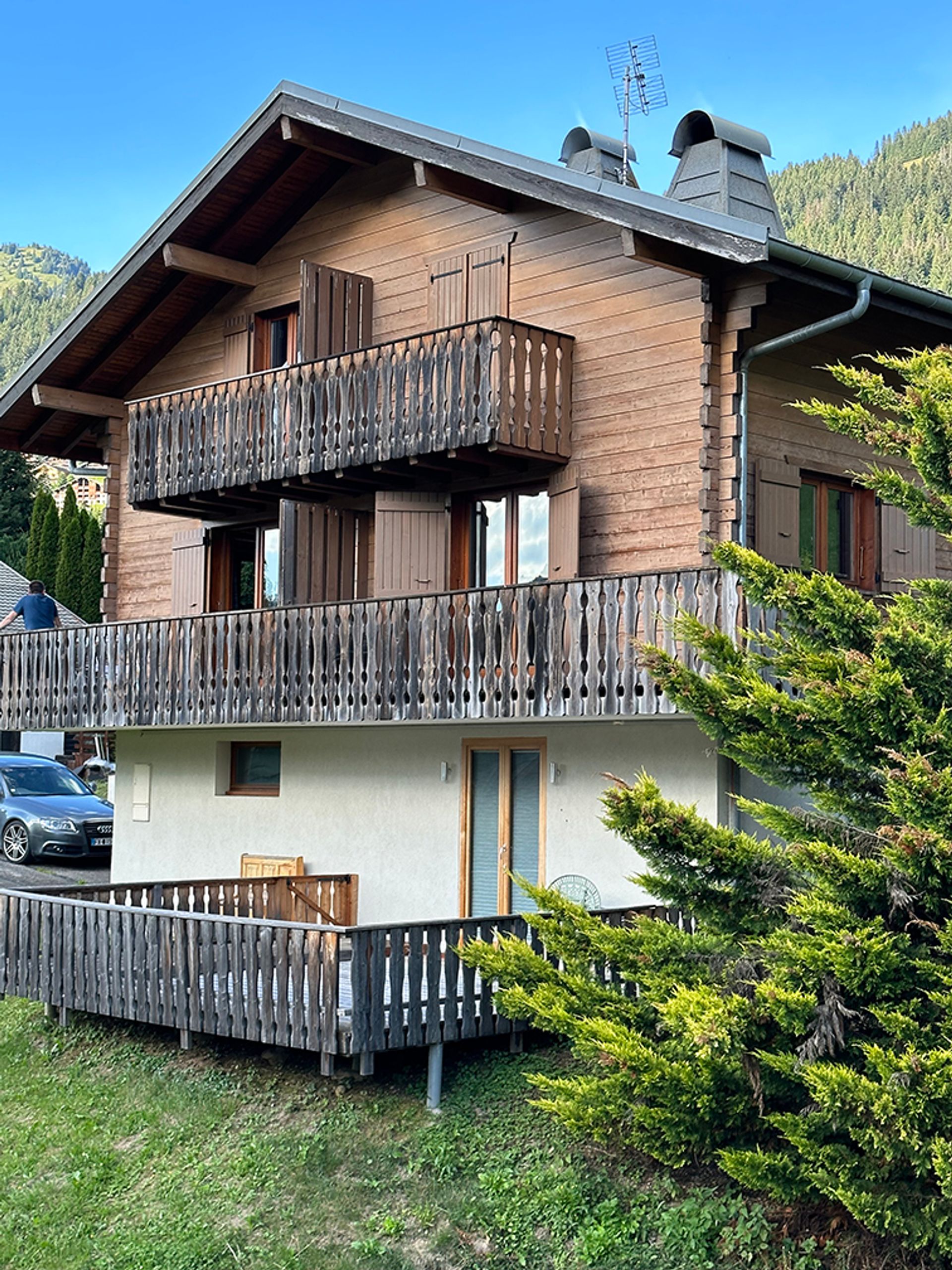 rumah dalam Châtel, Auvergne-Rhône-Alpes 12195376