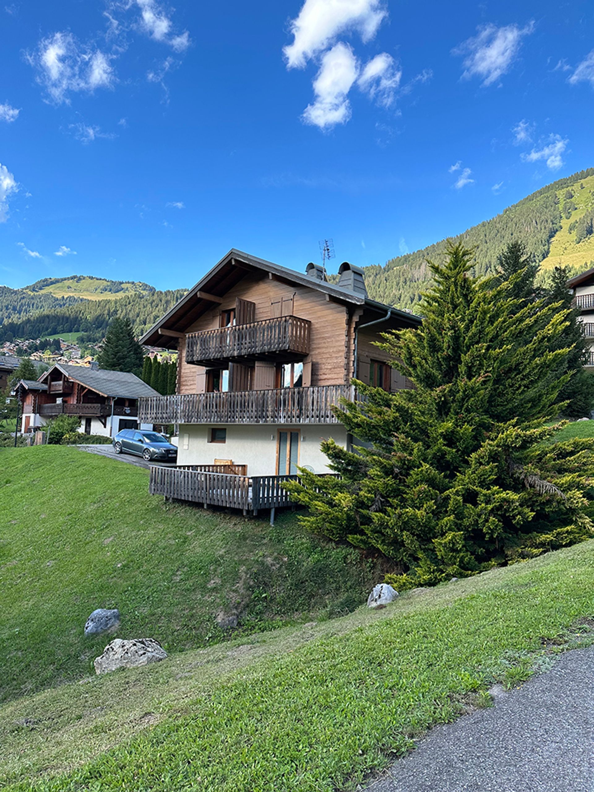 rumah dalam Châtel, Auvergne-Rhône-Alpes 12195376