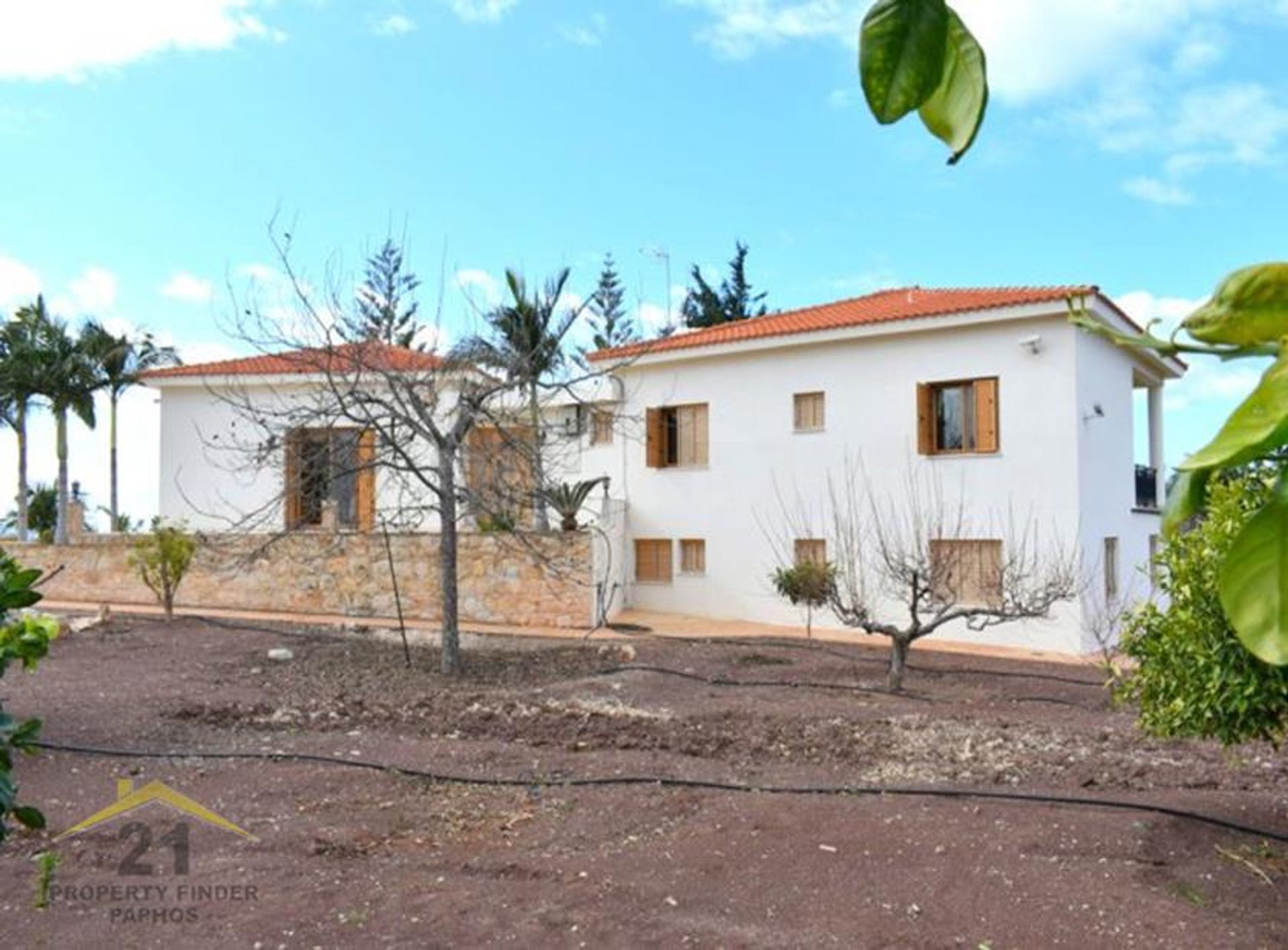 سكني في Peyia, Paphos 12195617