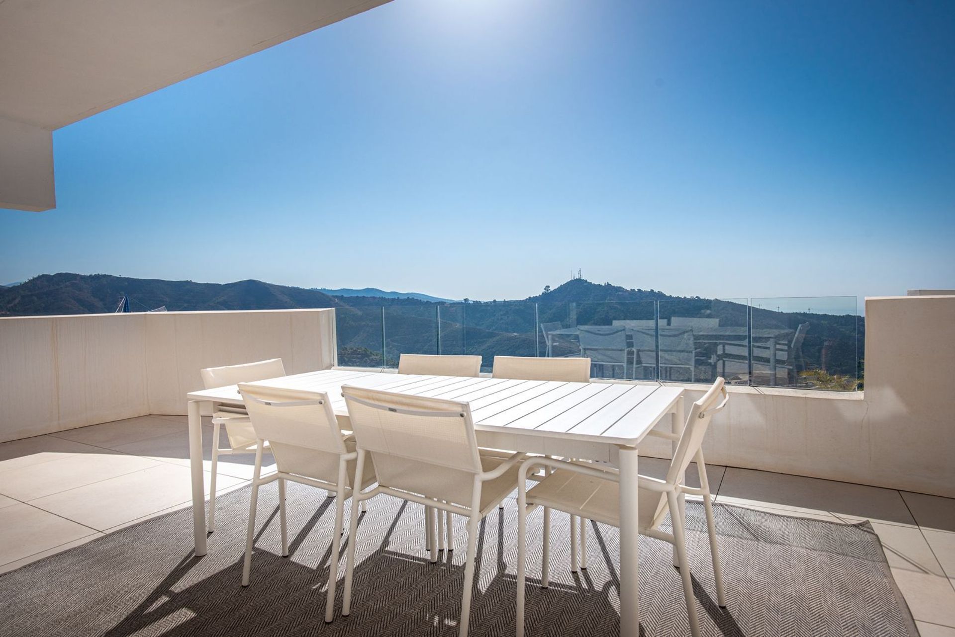 Condominium in Ojen, Andalusië 12195667