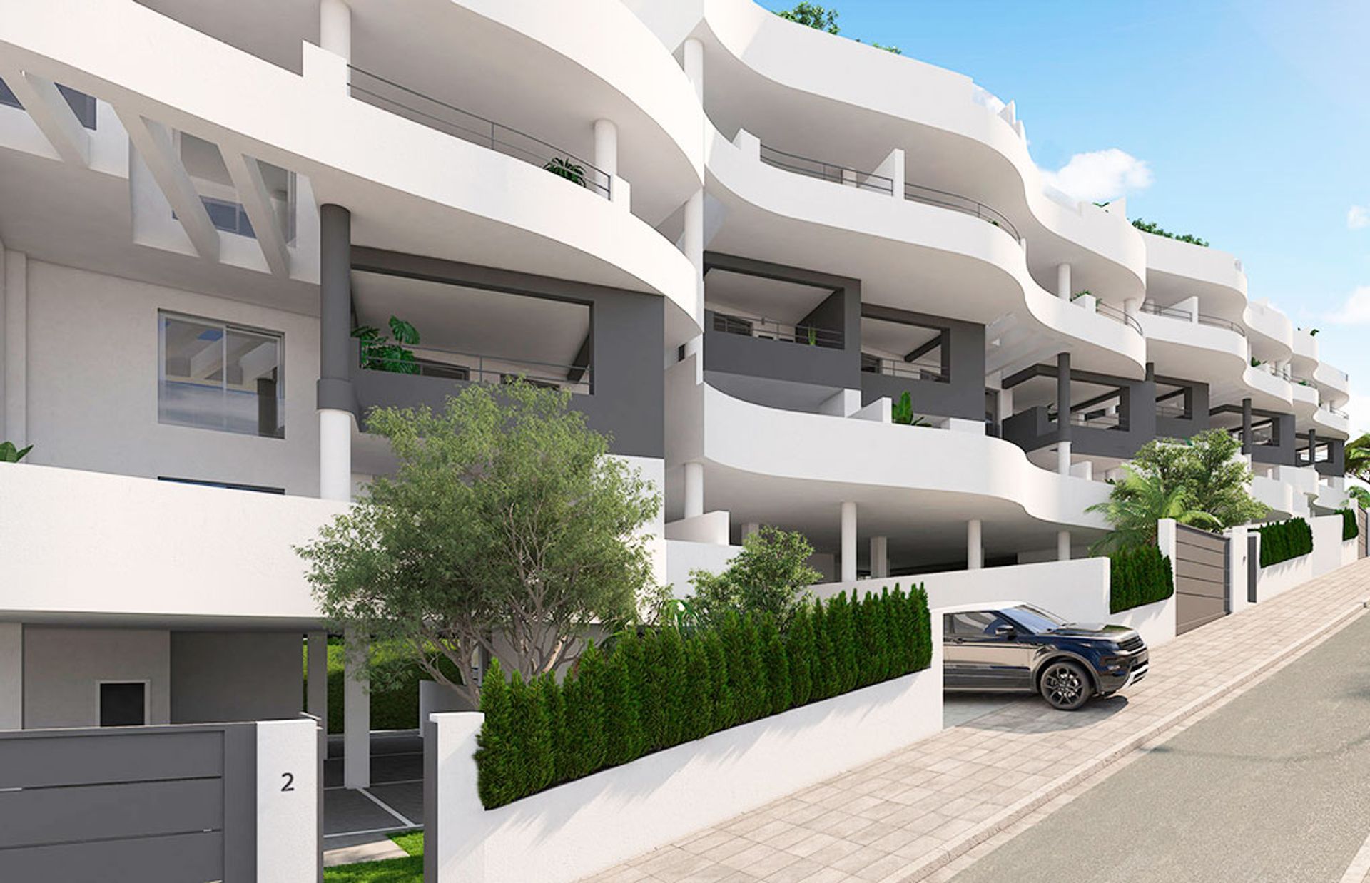 Condominium in Torremolinos, Andalusië 12195779