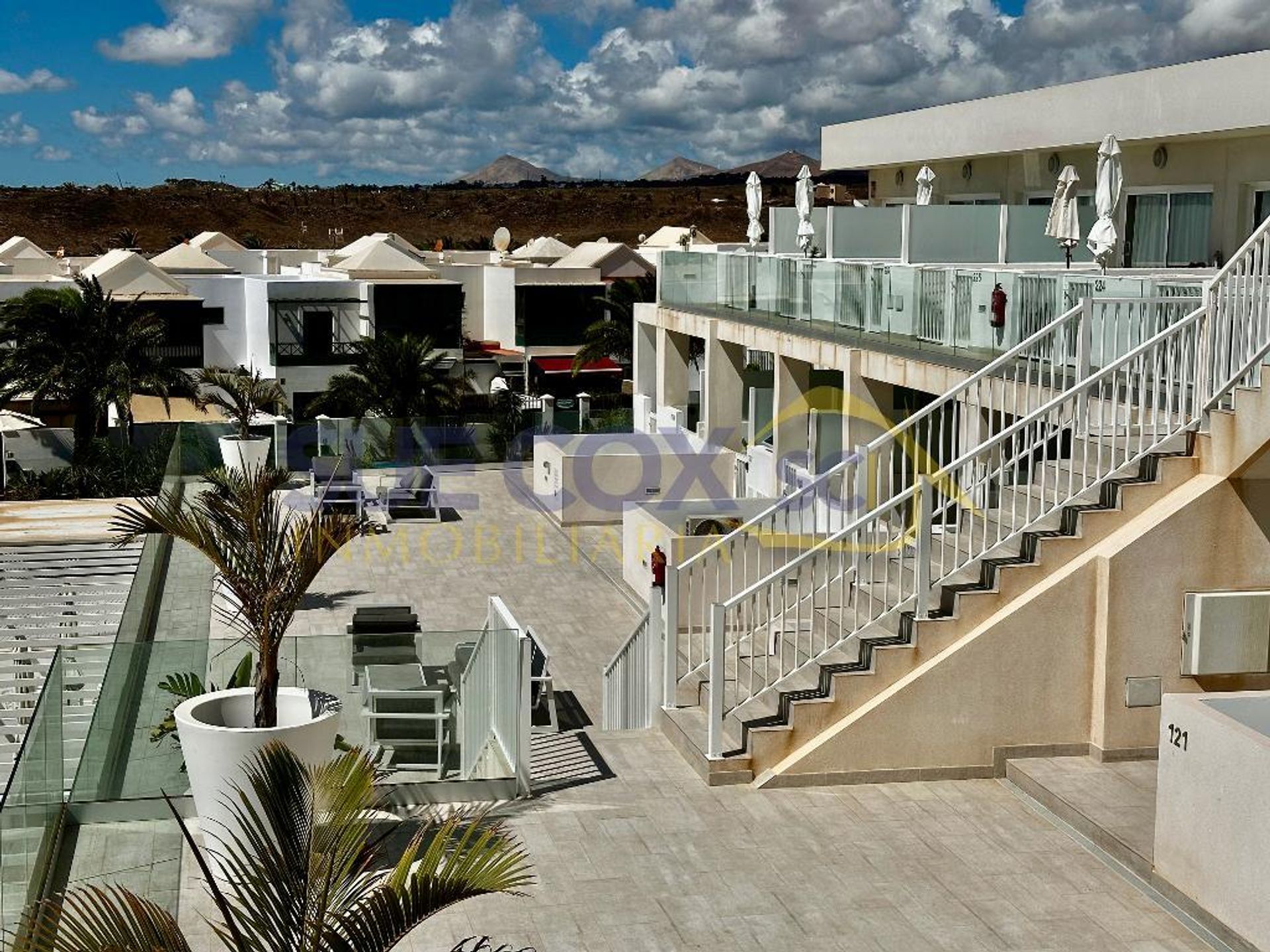 Condominium in Costa Teguise, Canarias 12195780