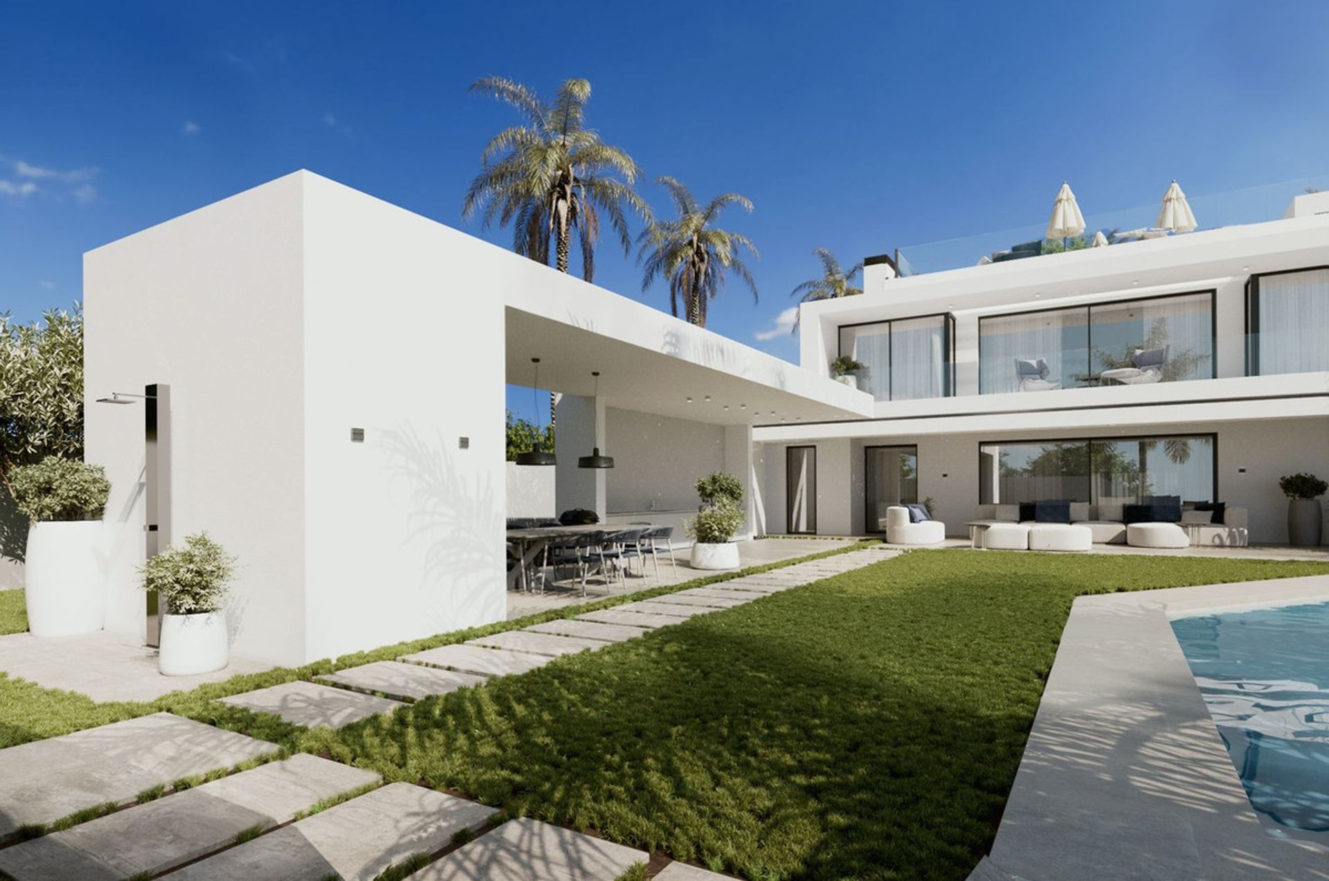 Rumah di Marbella, Andalucía 12195821