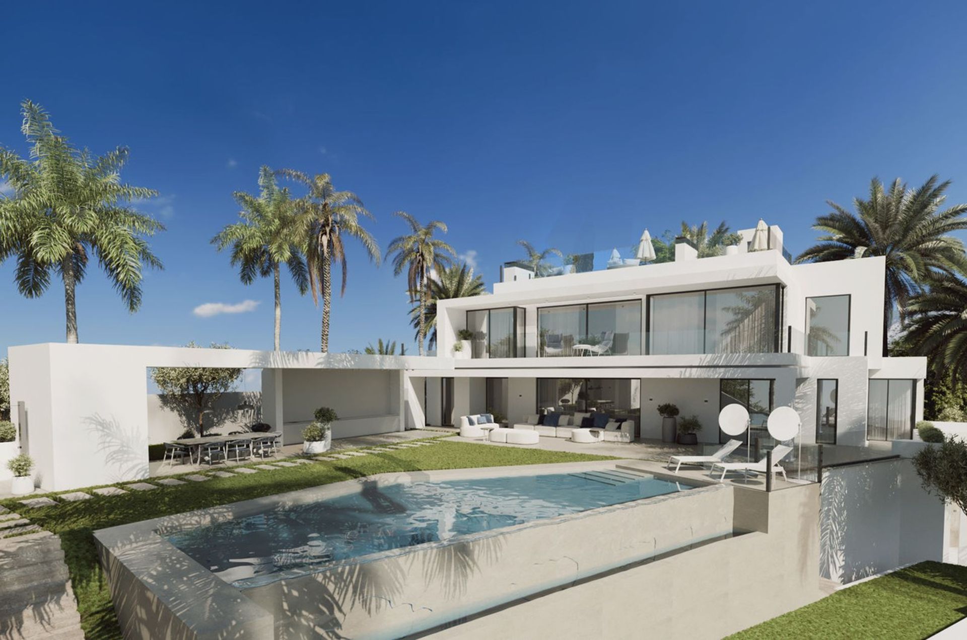 Rumah di Marbella, Andalucía 12195821