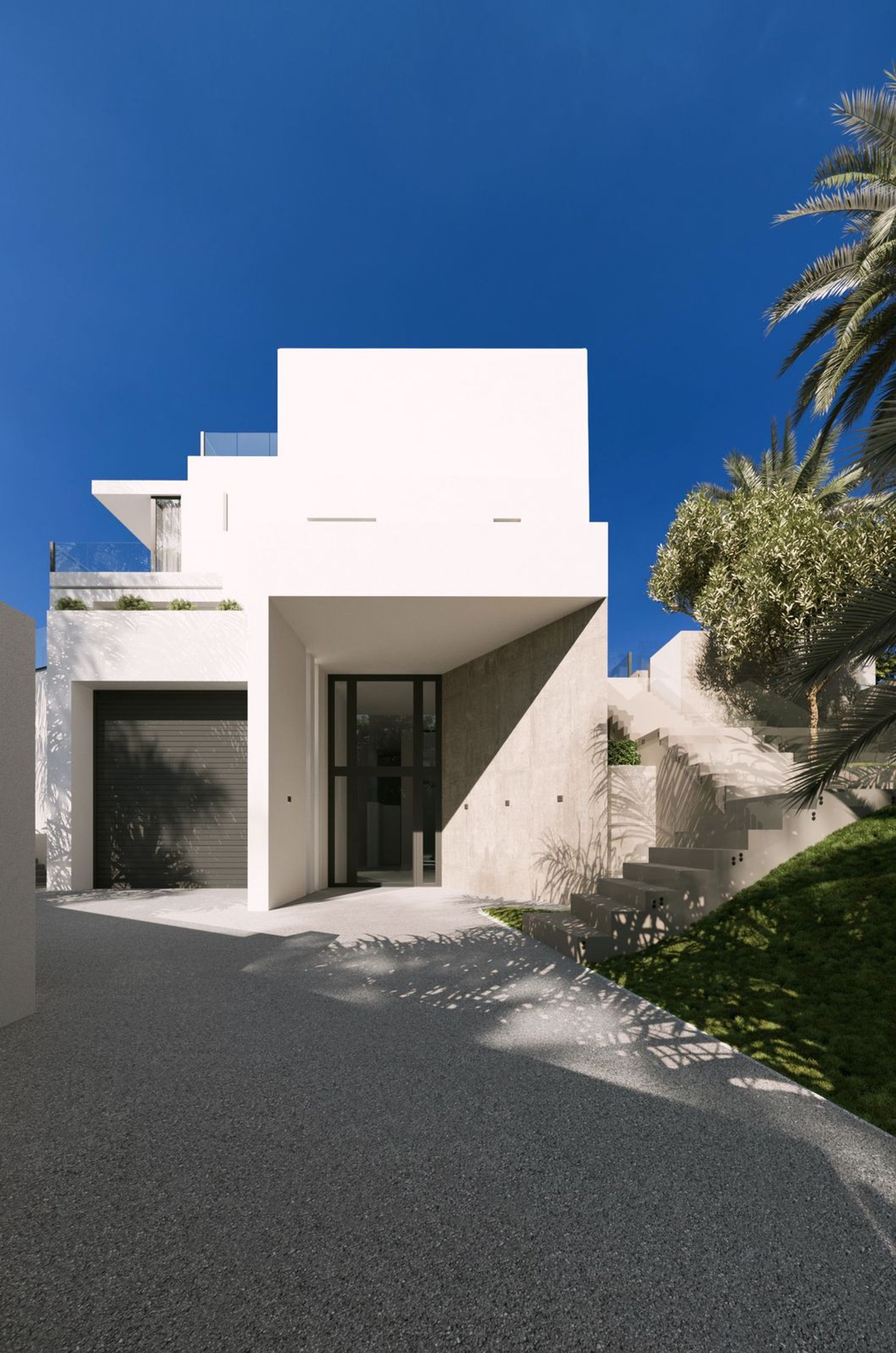 Rumah di Marbella, Andalucía 12195821