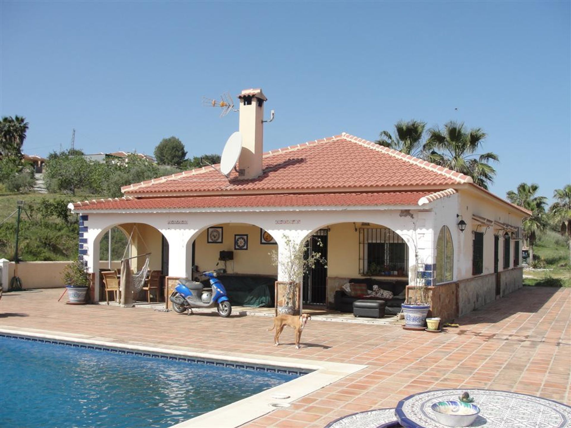 casa no Alhaurín de la Torre, Andaluzia 12195897