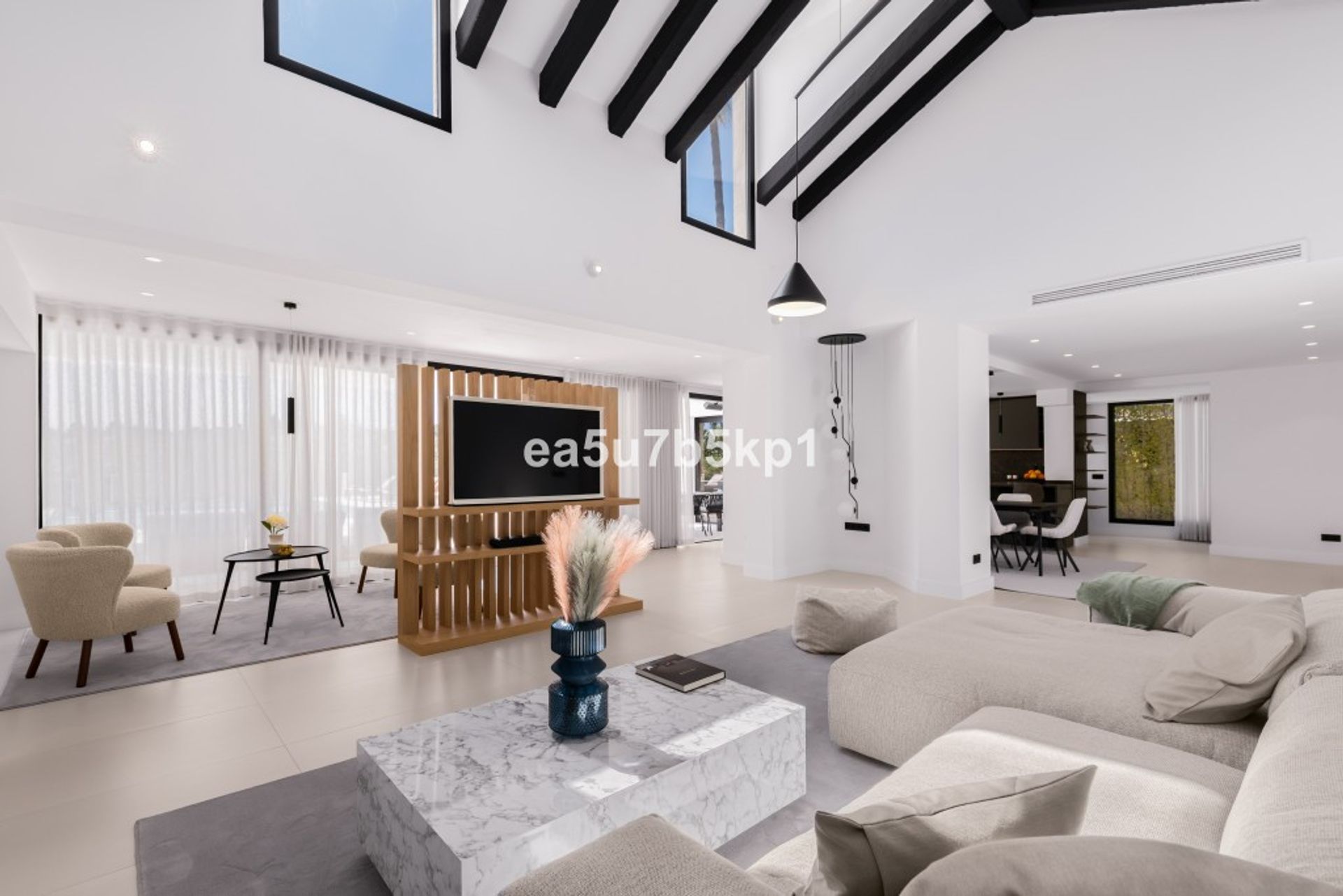 Huis in Marbella, Andalucía 12196015