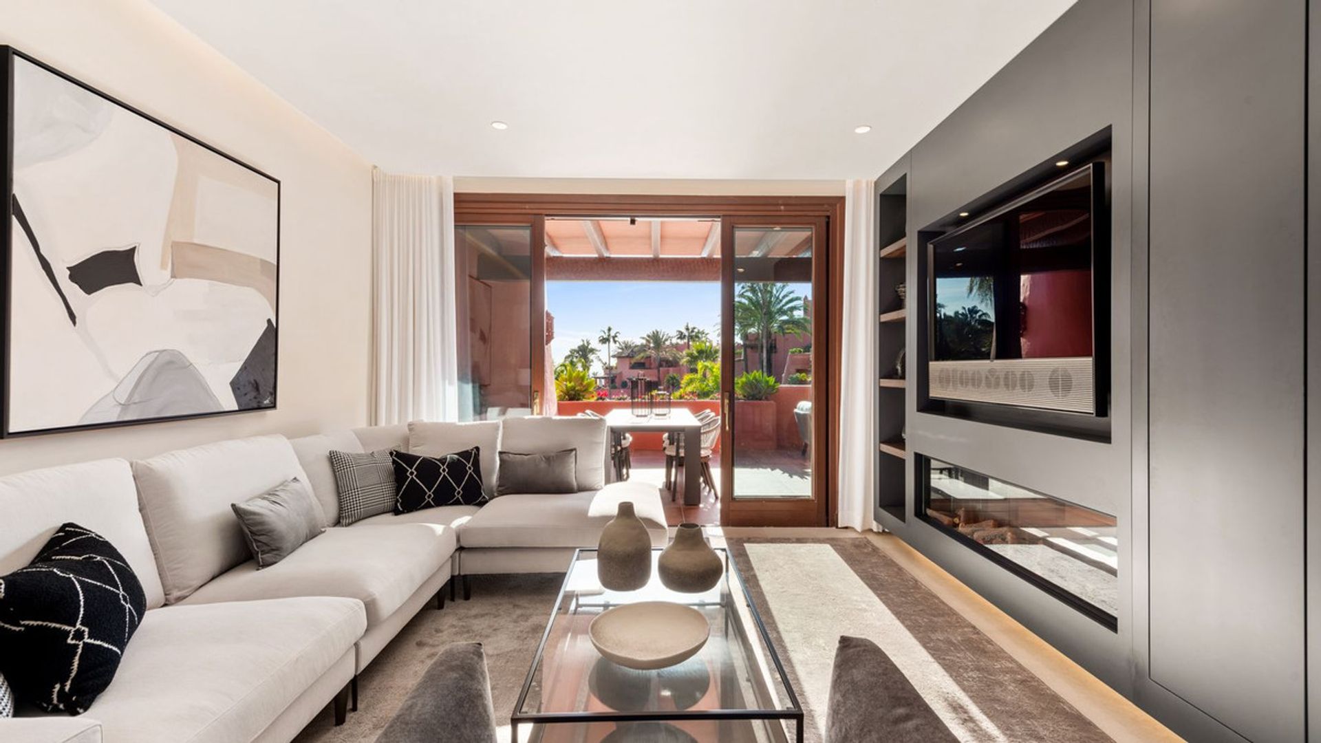 Condominium in Estepona, Andalusië 12196030