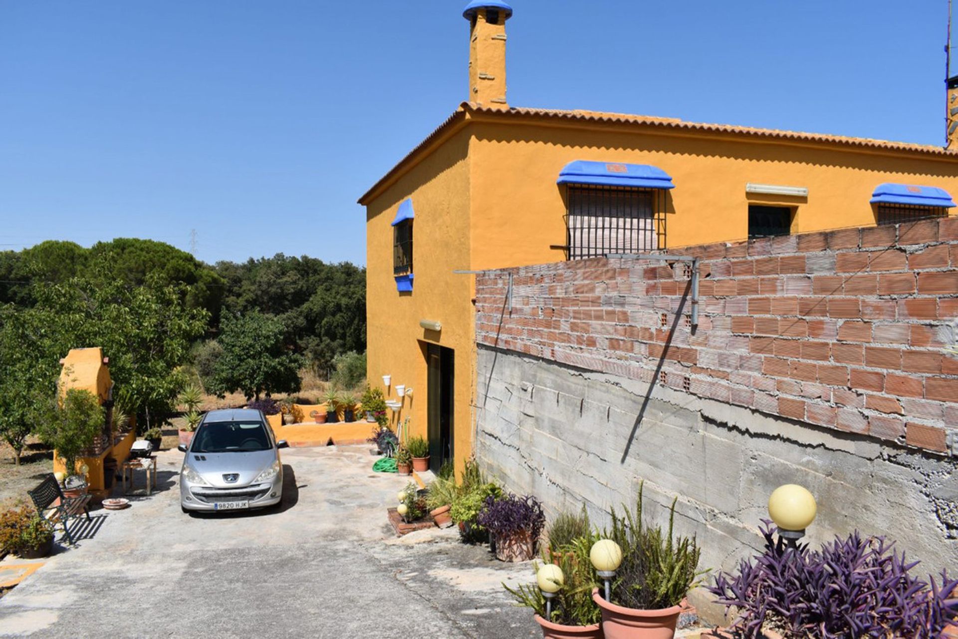 Casa nel Moneta, Andalusia 12196107