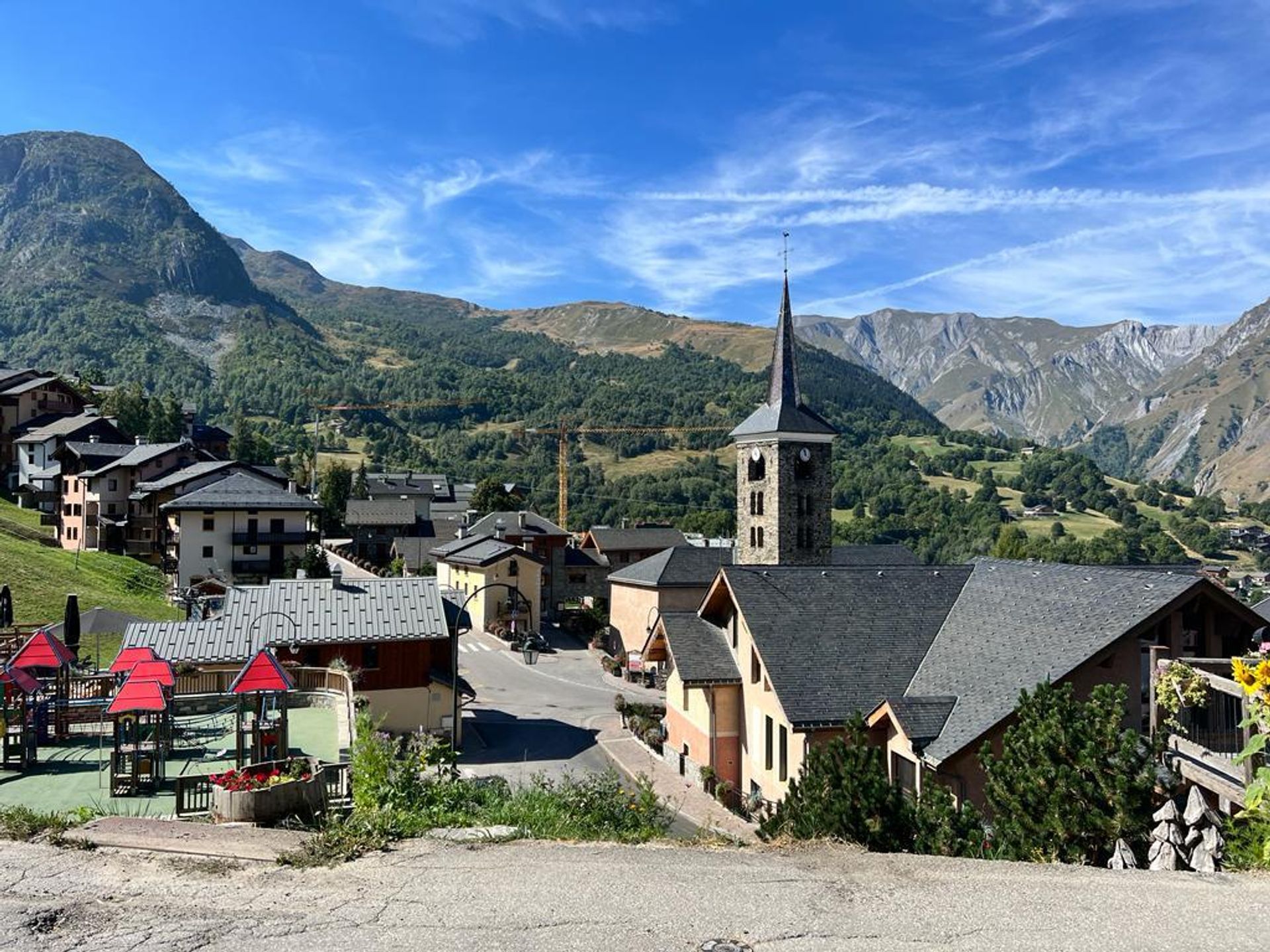 집 에 Les Belleville, Auvergne-Rhône-Alpes 12196140