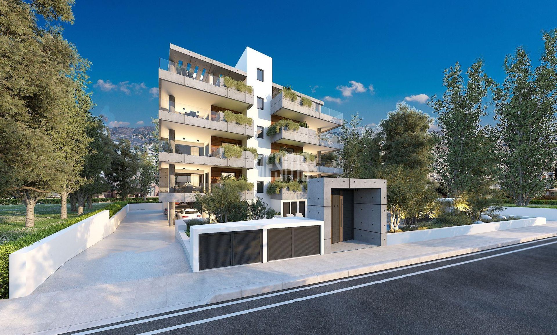 Condominio en cloracas, Pafos 12197130