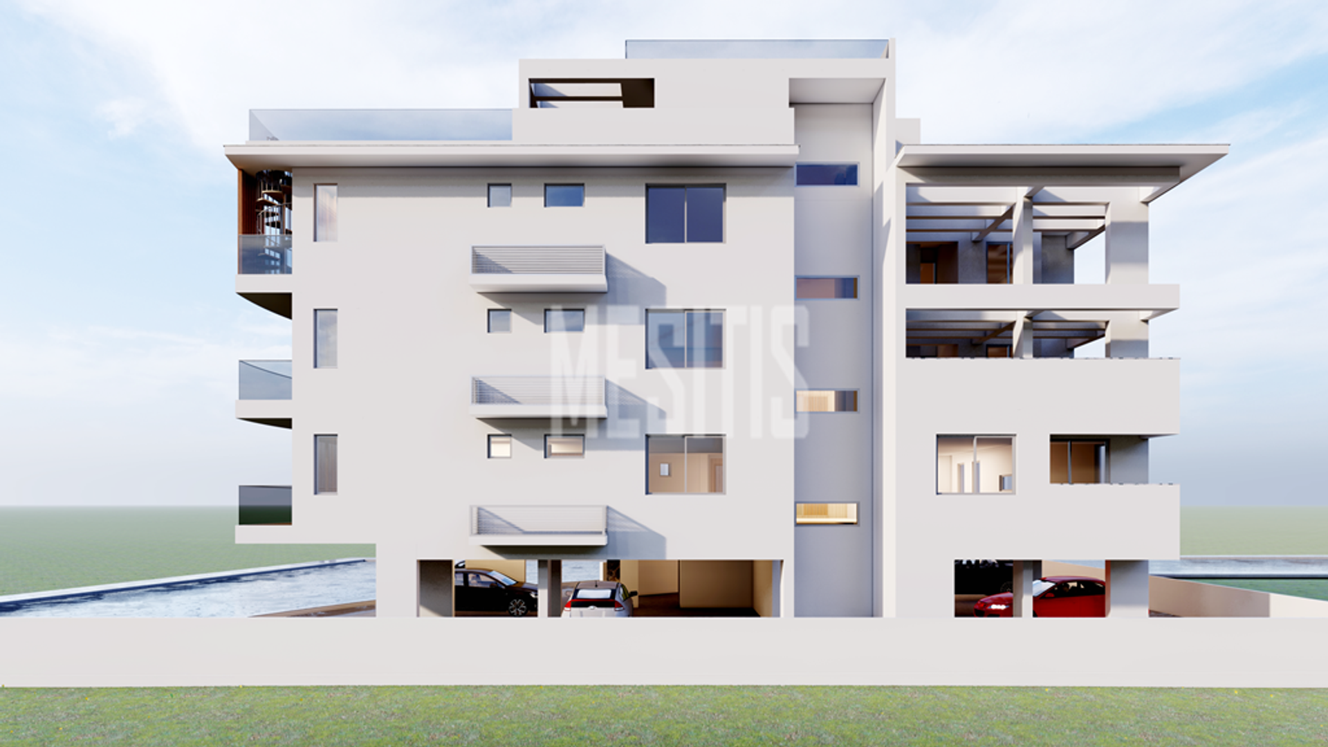 Condominio nel Livadia, Larnaca 12197139