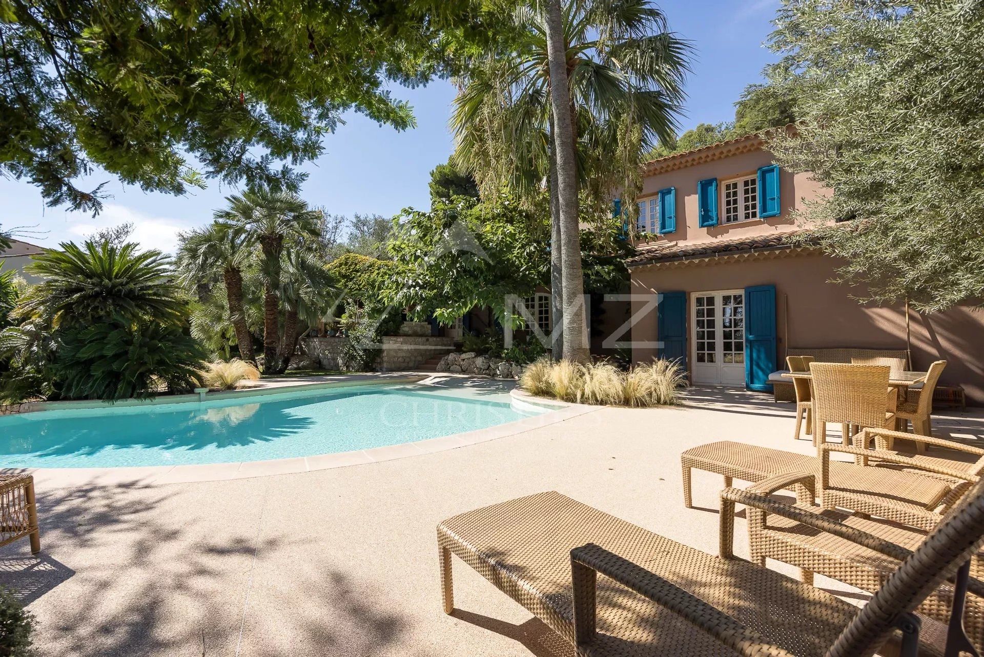 casa no Villefranche-sur-Mer, Provença-Alpes-Costa Azul 12197151