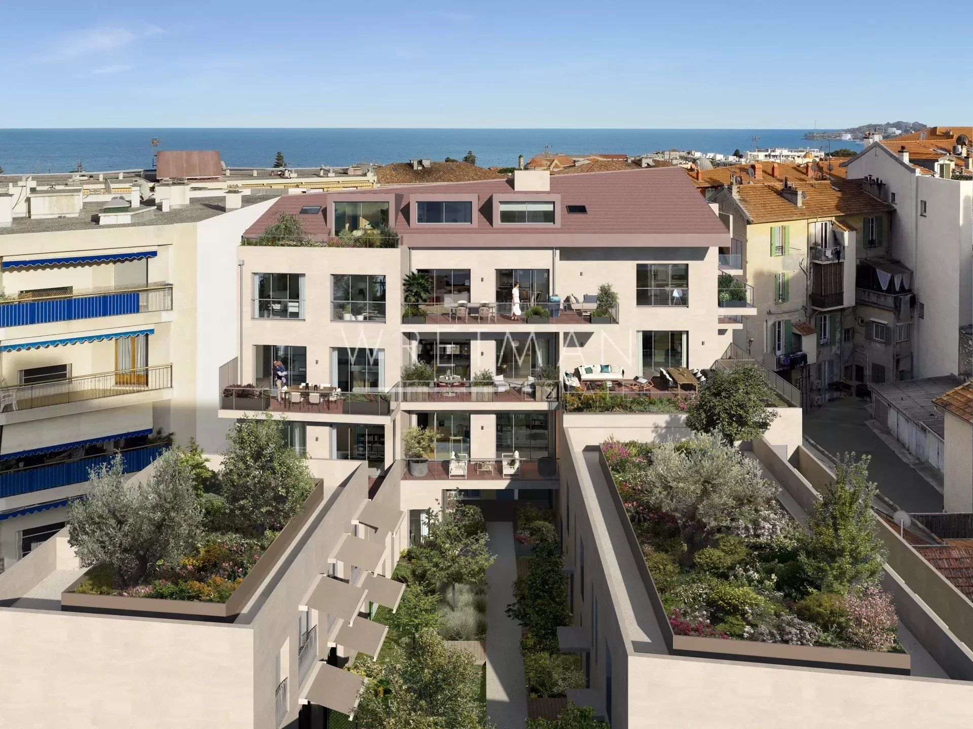 Condominium in Beaulieu-sur-Mer, Provence-Alpes-Cote d'Azur 12197155