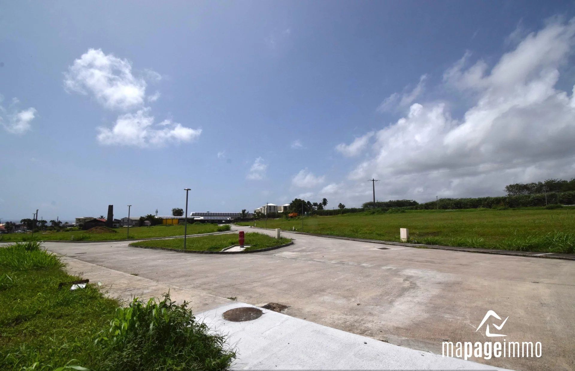 Land in Basse-Pointe, Martinique 12197201