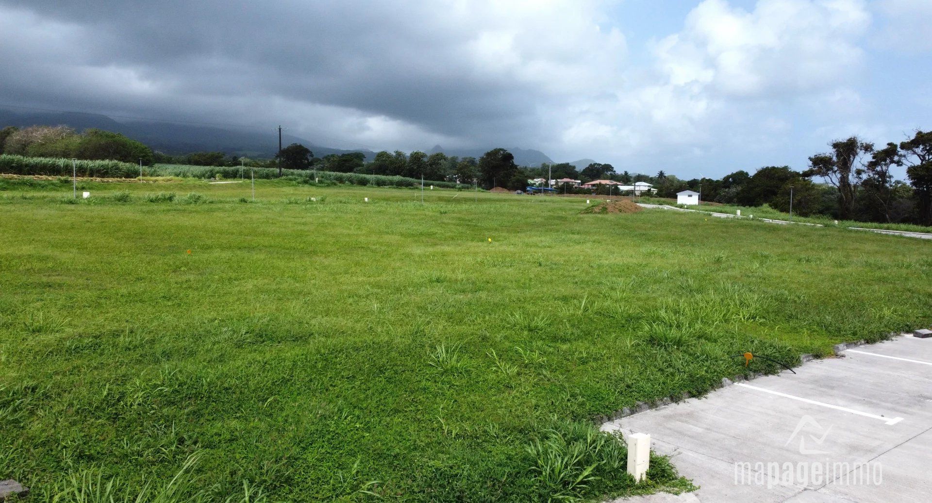 Land in Basse-Pointe, Martinique 12197201