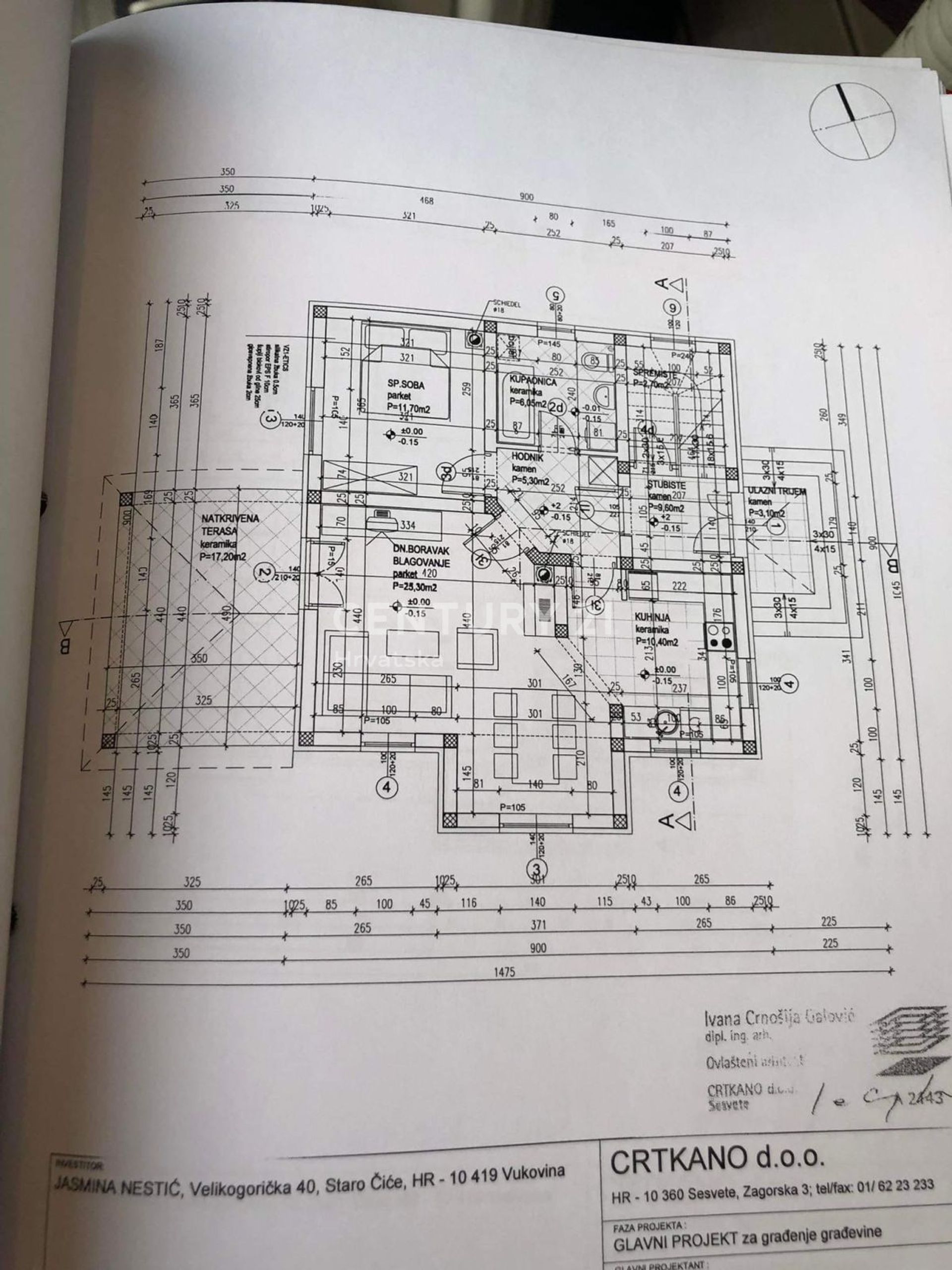 Talo sisään , Zagreb County 12197870