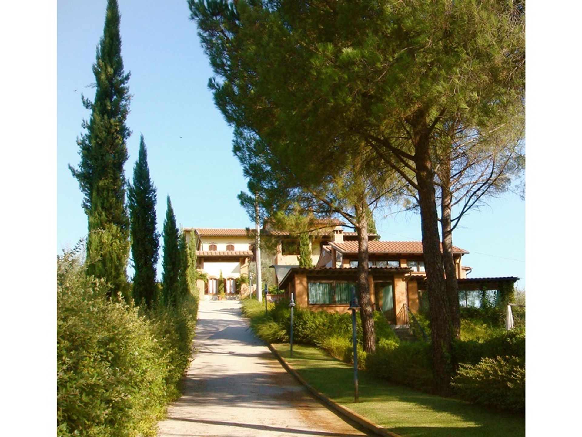 Hus i San Gimignano, Toscana 12197877