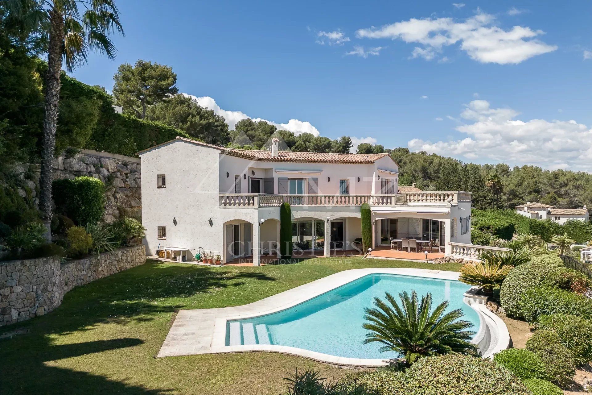 Rumah di Vallauris, Provence-Alpes-Cote d'Azur 12197944