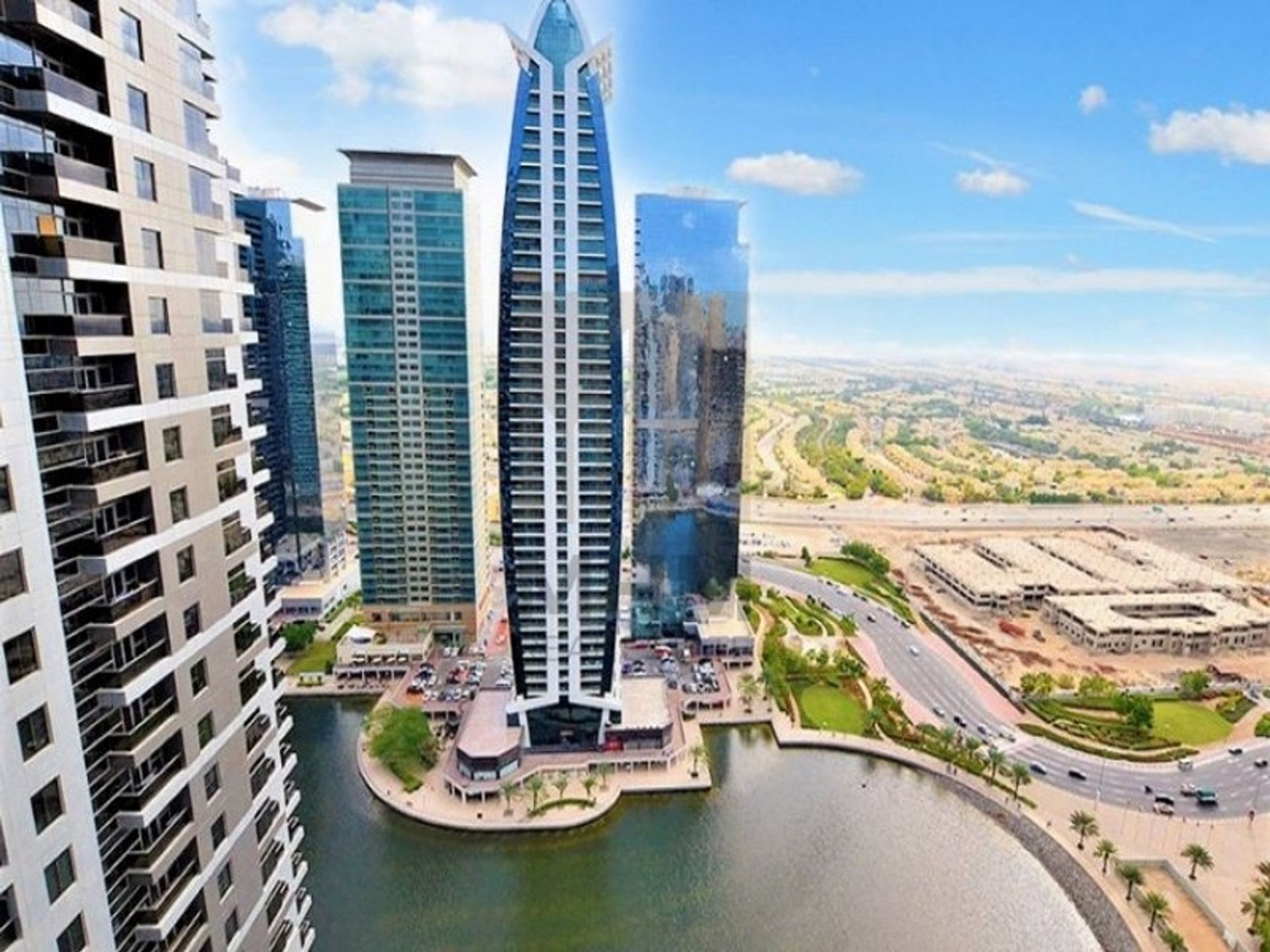 Condominium dans Dubai, Dubai 12198139