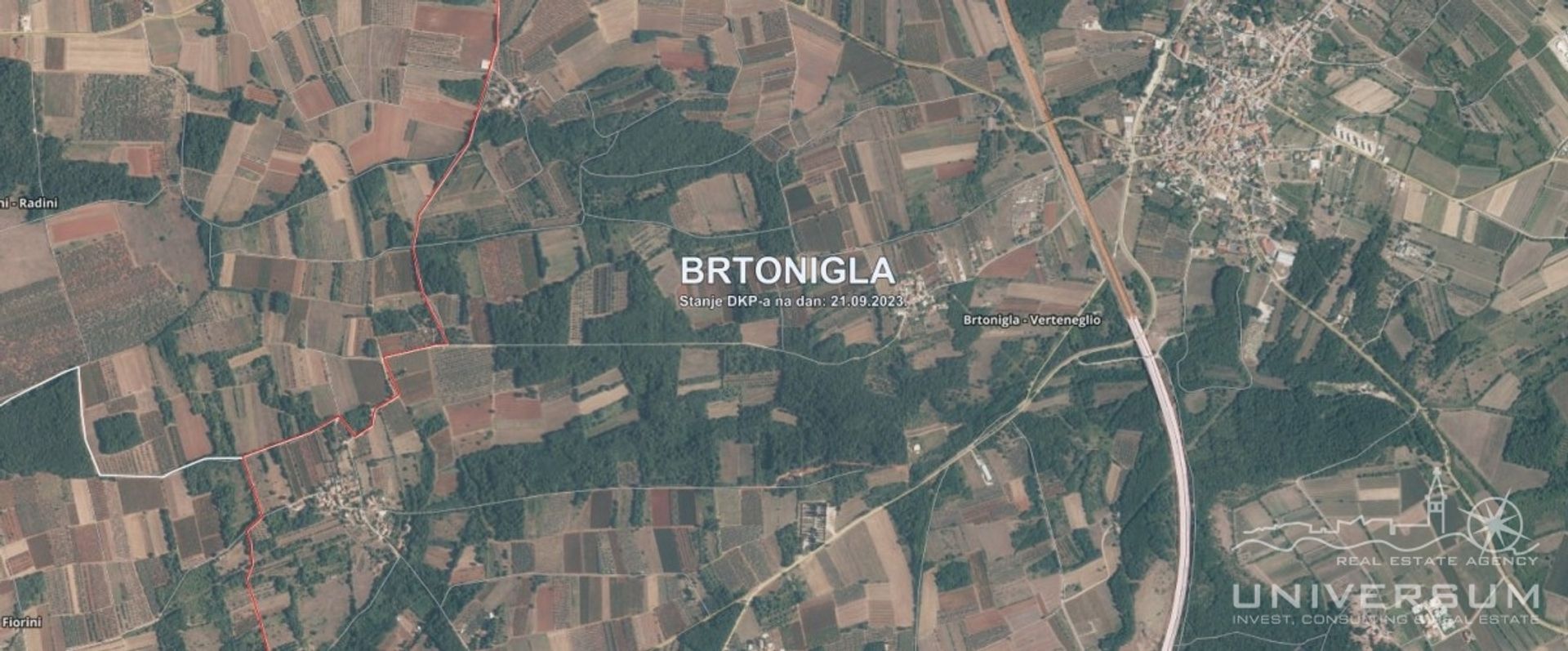 Інший в Brtonigla, Istria County 12198157