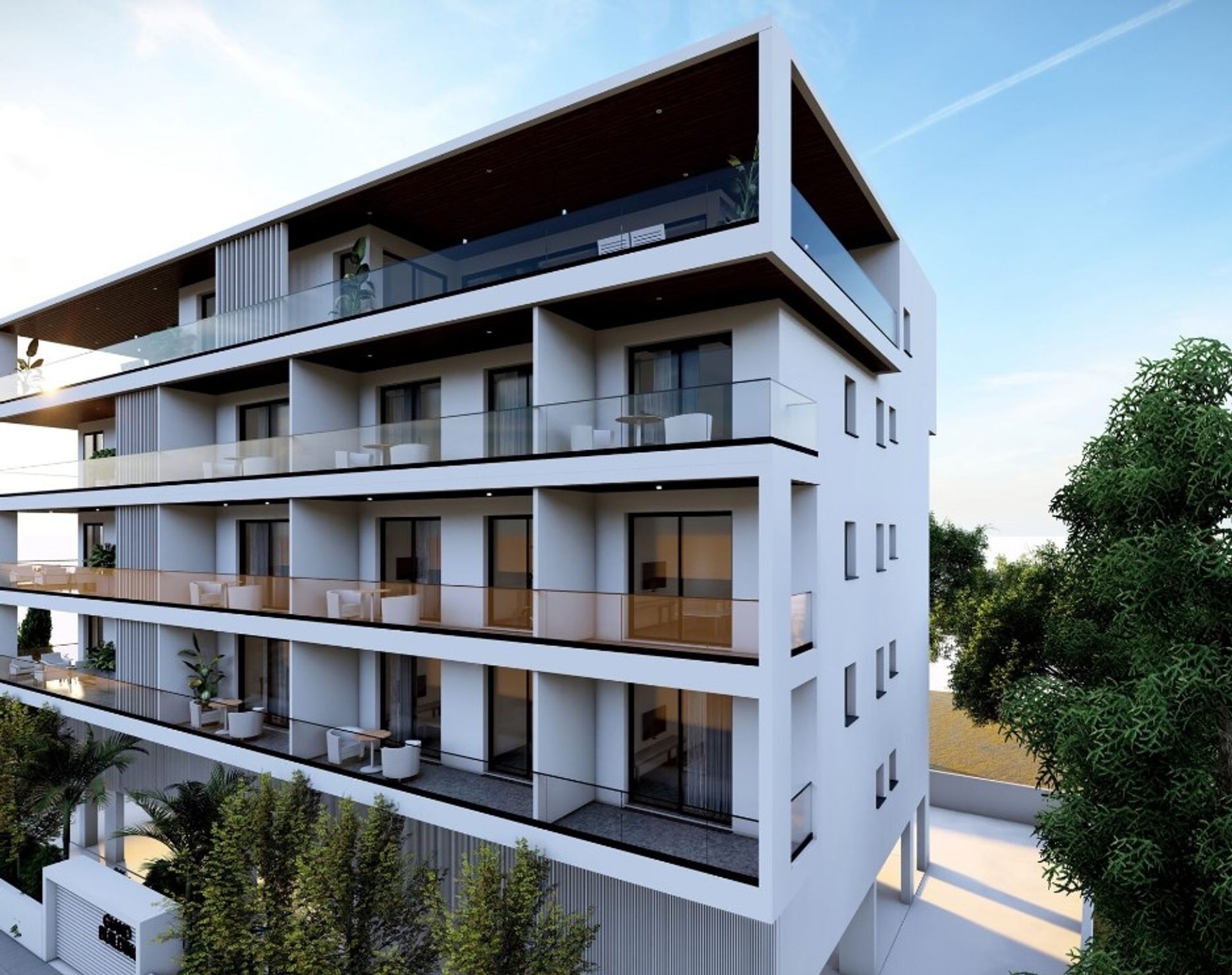 Condominio nel Limassol, Lemesos 12198556