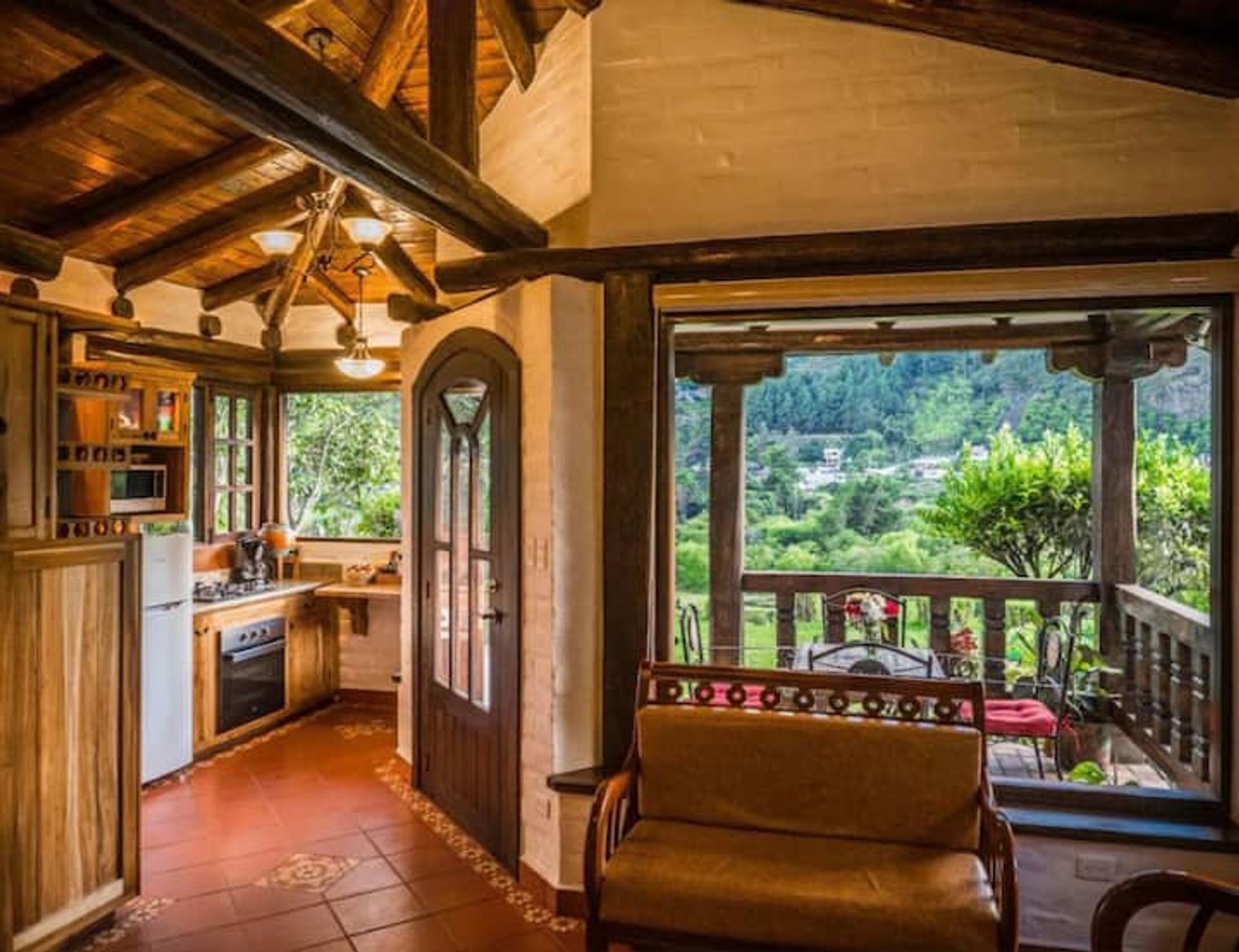 Casa nel Baños de Agua Santa, Tungurahua 12199119