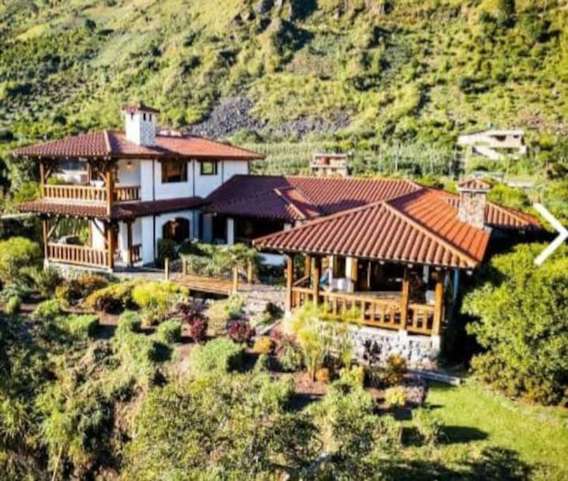 Huis in Baños de Agua Santa, Tungurahua 12199119