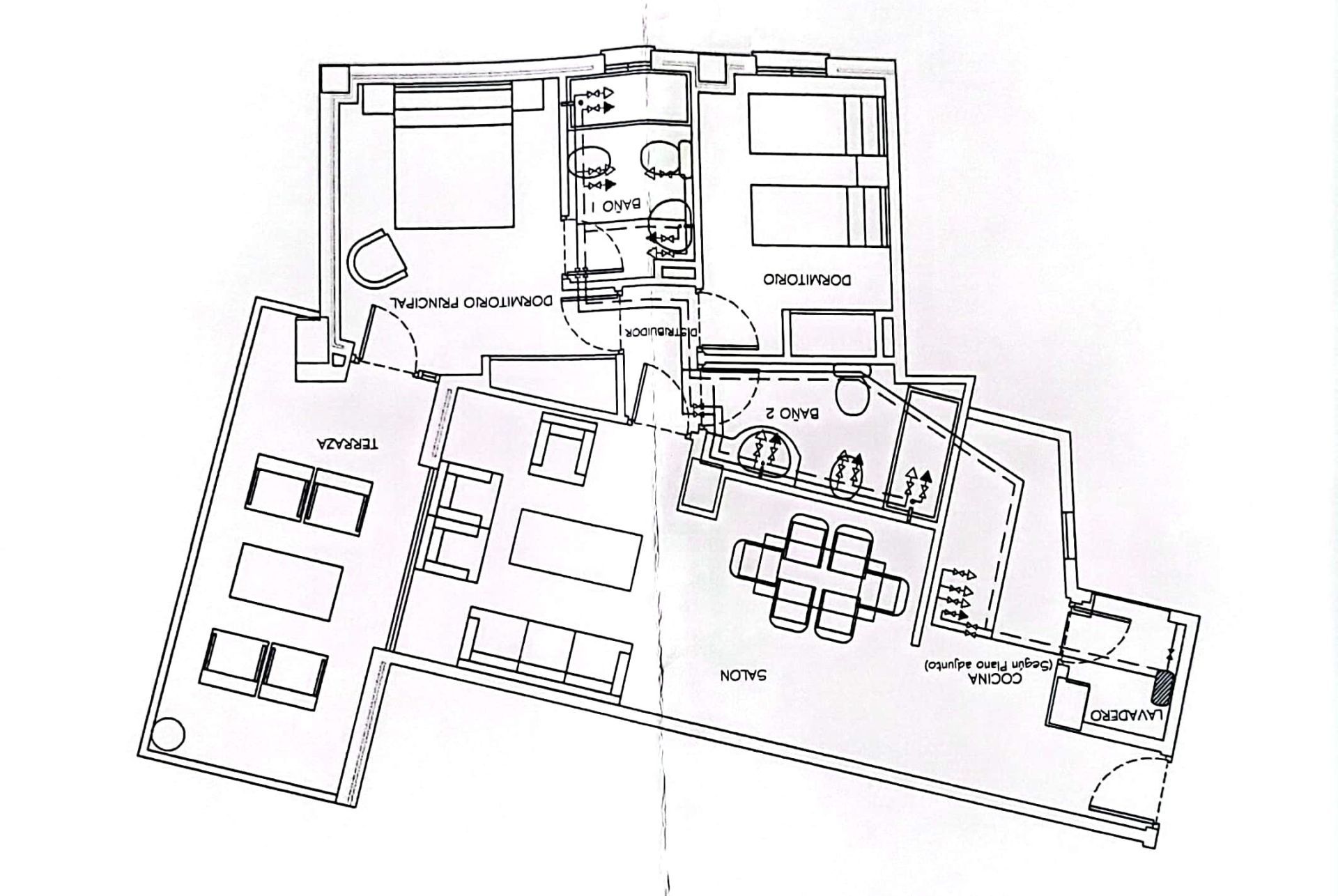 Kondominium dalam La Manga, Región de Murcia 12199373