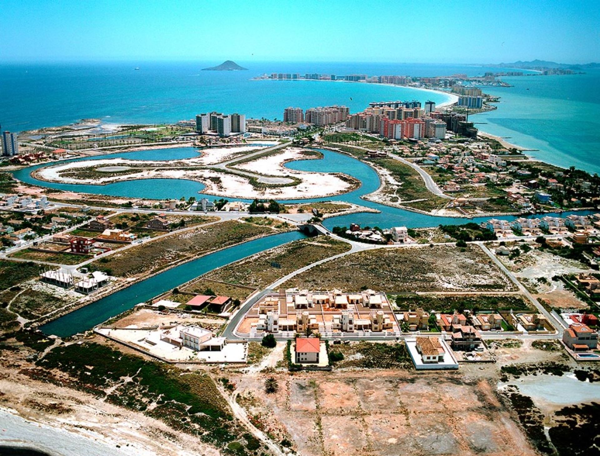 Kondominium dalam La Manga, Región de Murcia 12199373