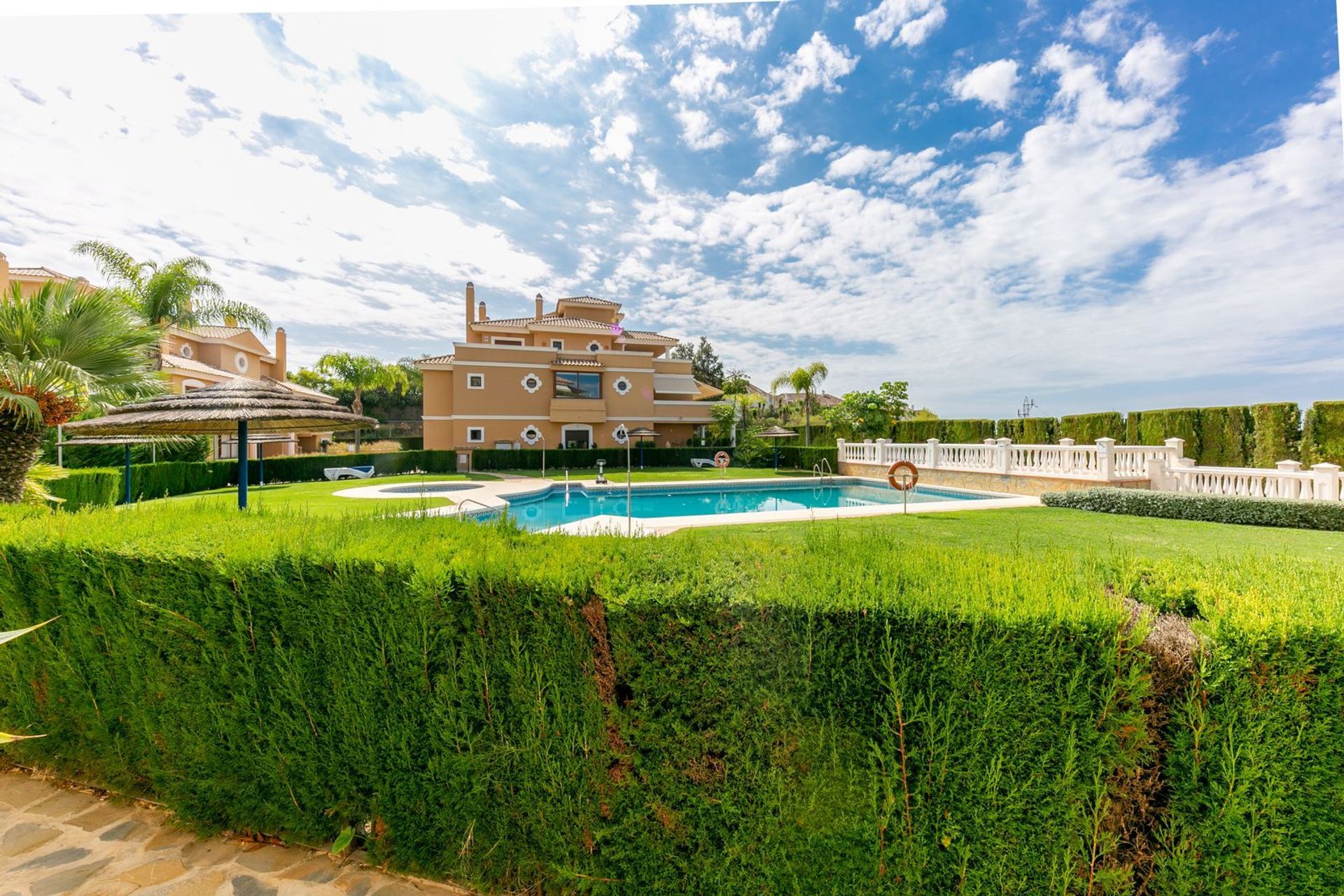 Kondominium dalam Benahavis, Andalusia 12199550