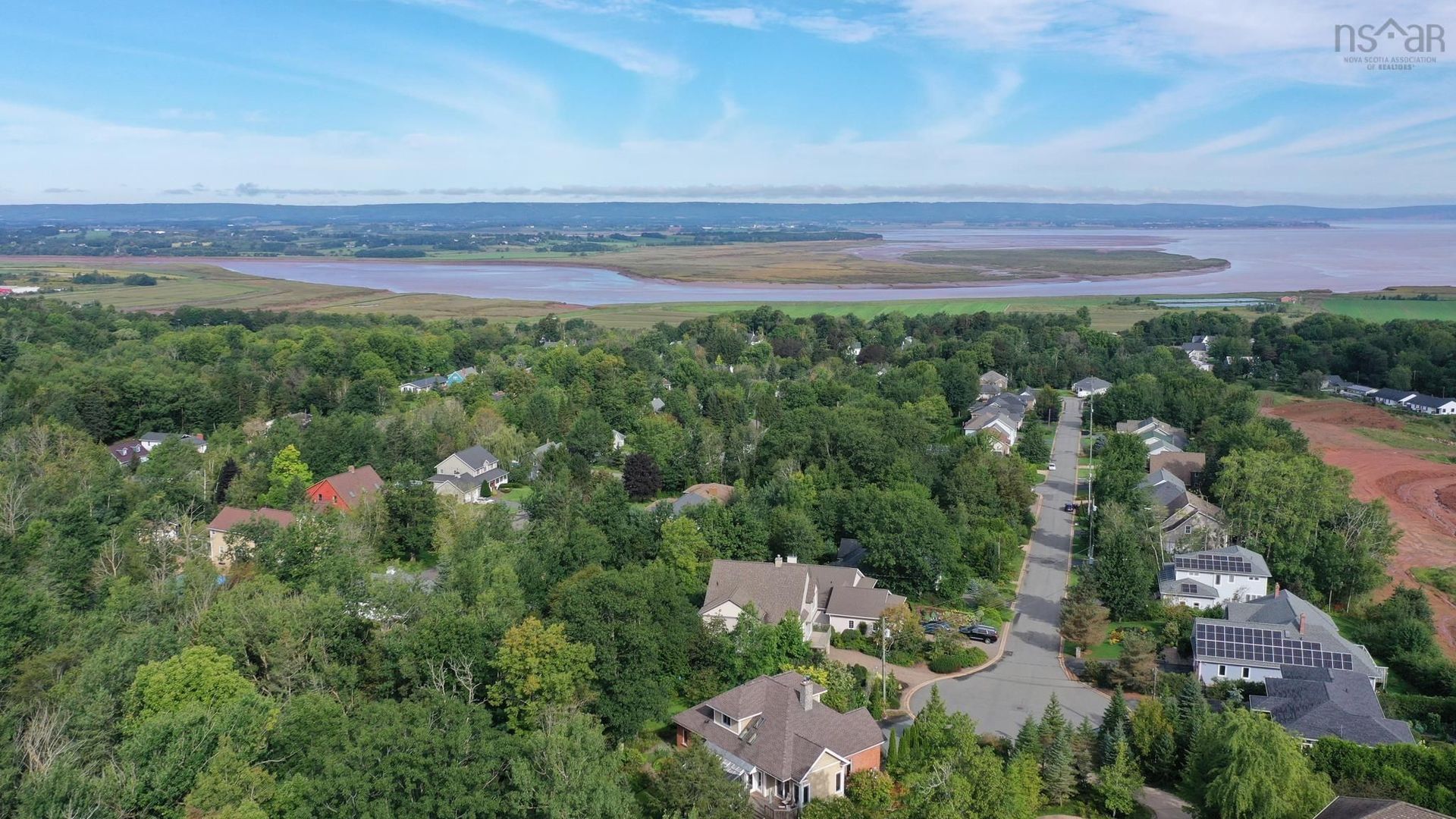 casa en Wolfville, Nova Scotia 12199576