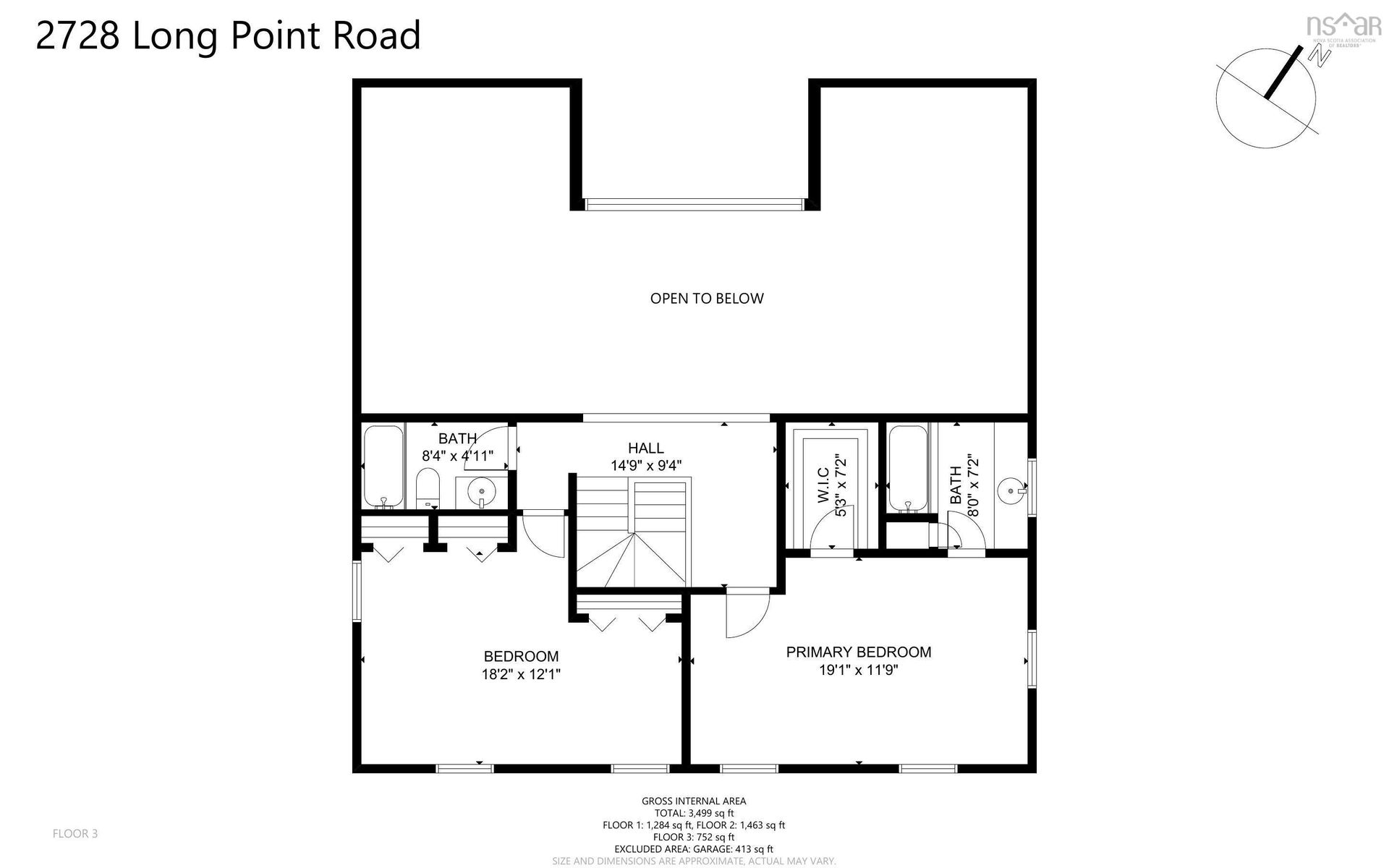 Condominio en Berwick, Nova Scotia 12199633